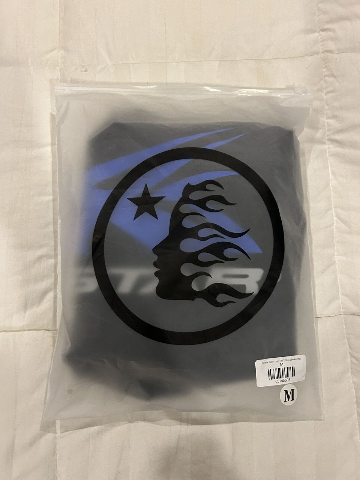 HELLSTAR HELLSTAR GEL SPORT LOGO (Black/Blue) Size Medium Size US M / EU 48-50 / 2 - 9 Thumbnail