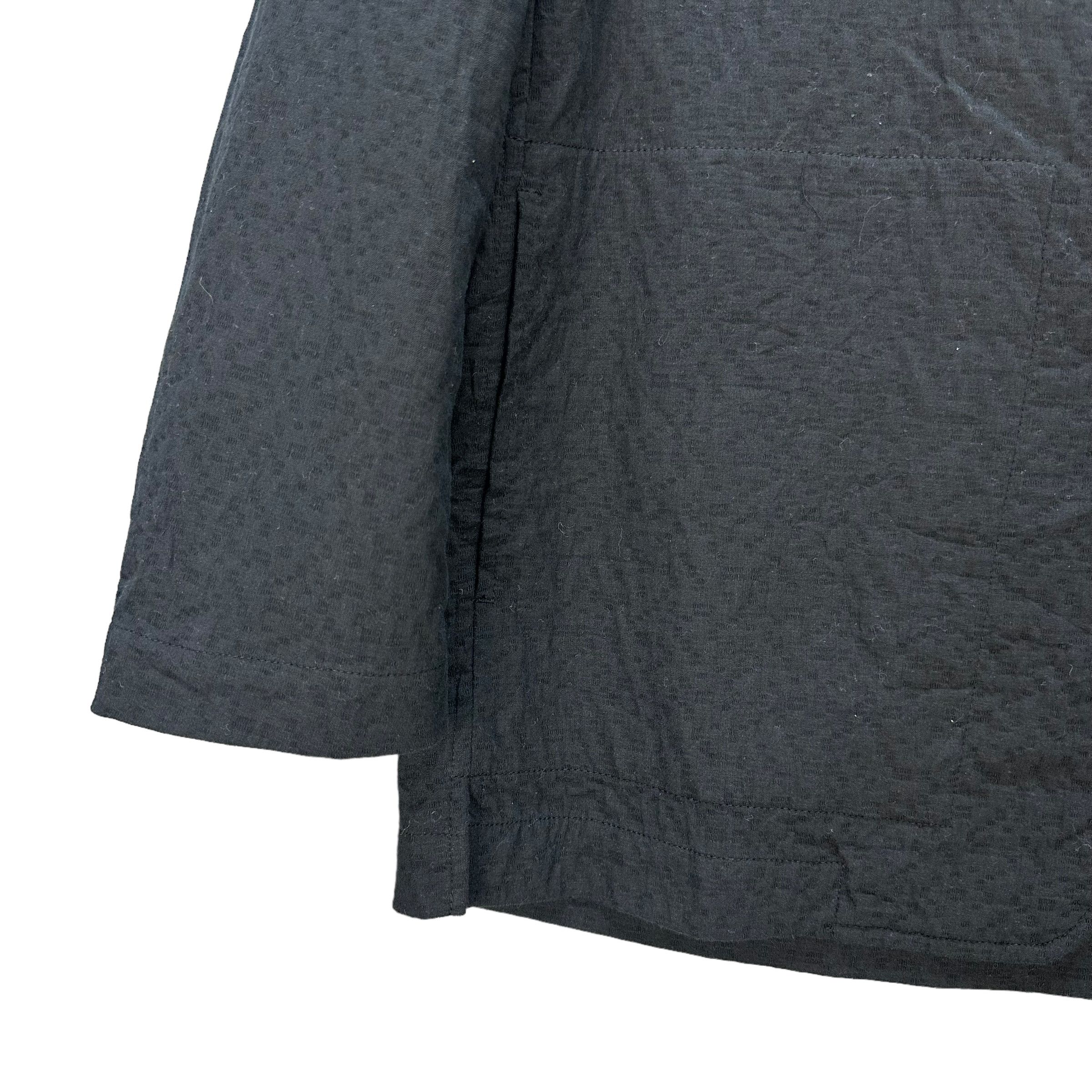Issey Miyake Vintage 90's Issey Miyake Cotton Casual Jacket #9200-69 Size US M / EU 48-50 / 2 - 4 Thumbnail