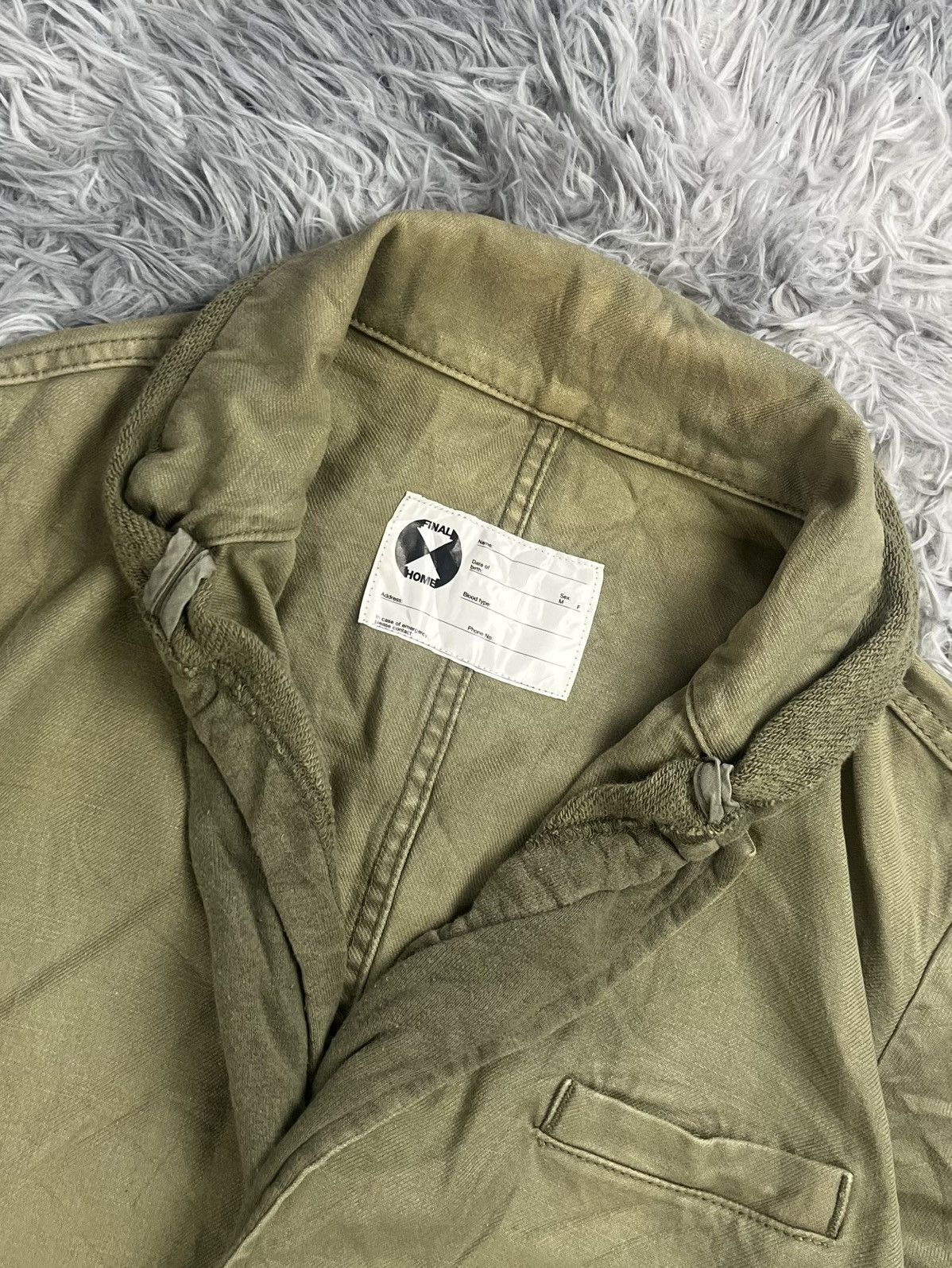 Final Home Vintage Final Home Jacket Size US S / EU 44-46 / 1 - 4 Thumbnail
