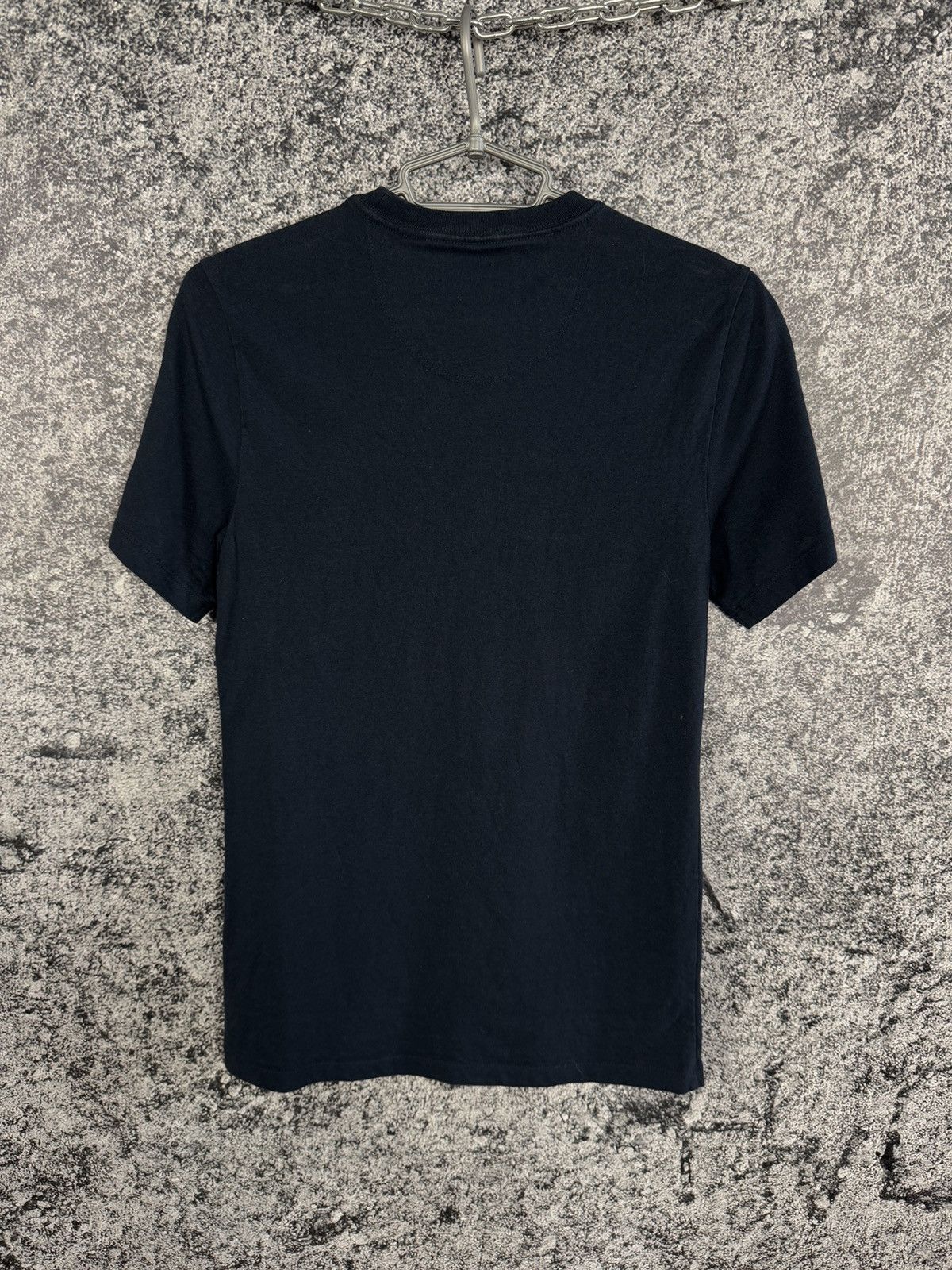 Barbour Barbour International Short Sleeve T-Shirt Luxury Size S Size US S / EU 44-46 / 1 - 8 Thumbnail