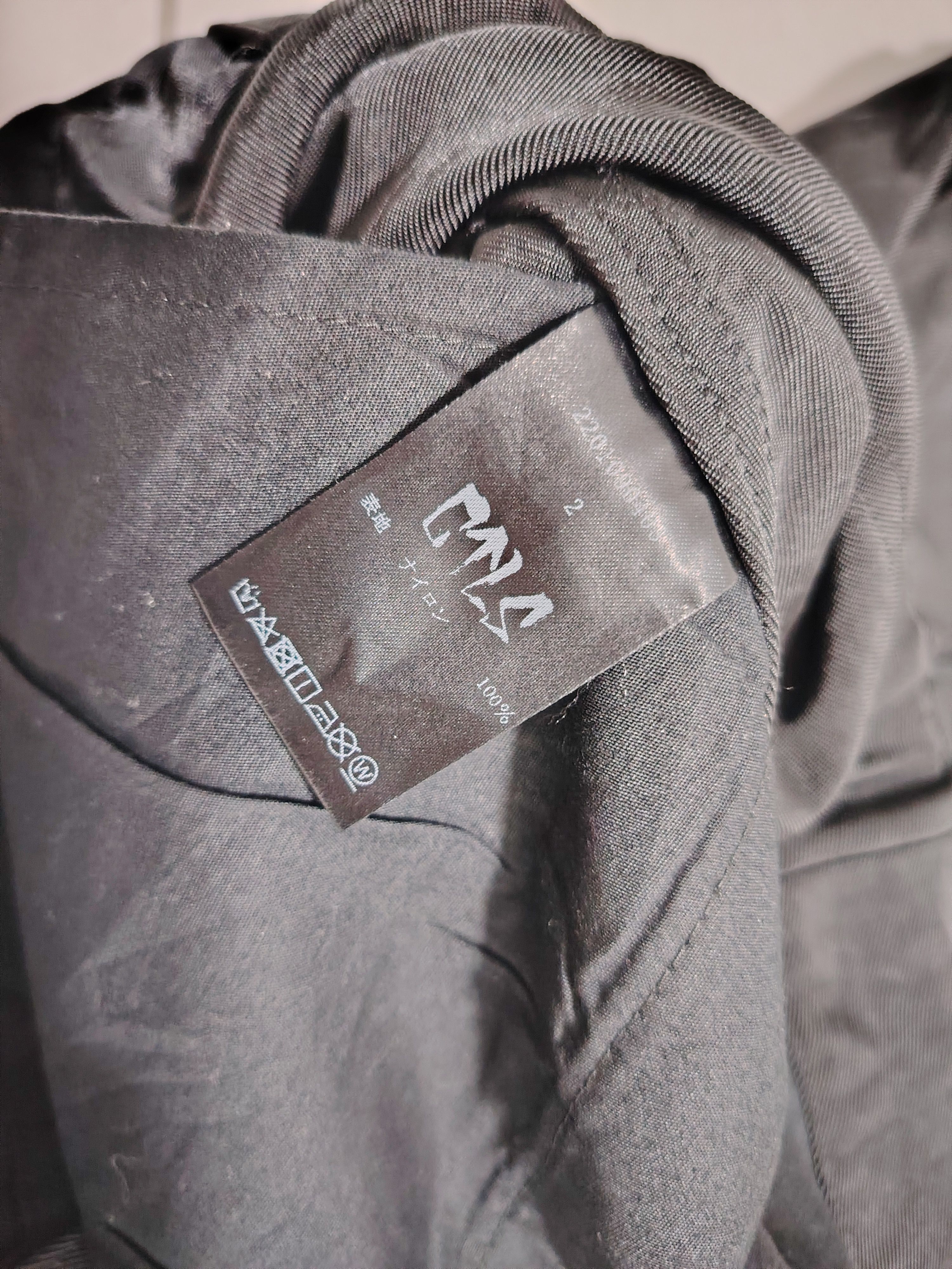 Japanese Brand ctls pants Size US 35 - 7 Thumbnail