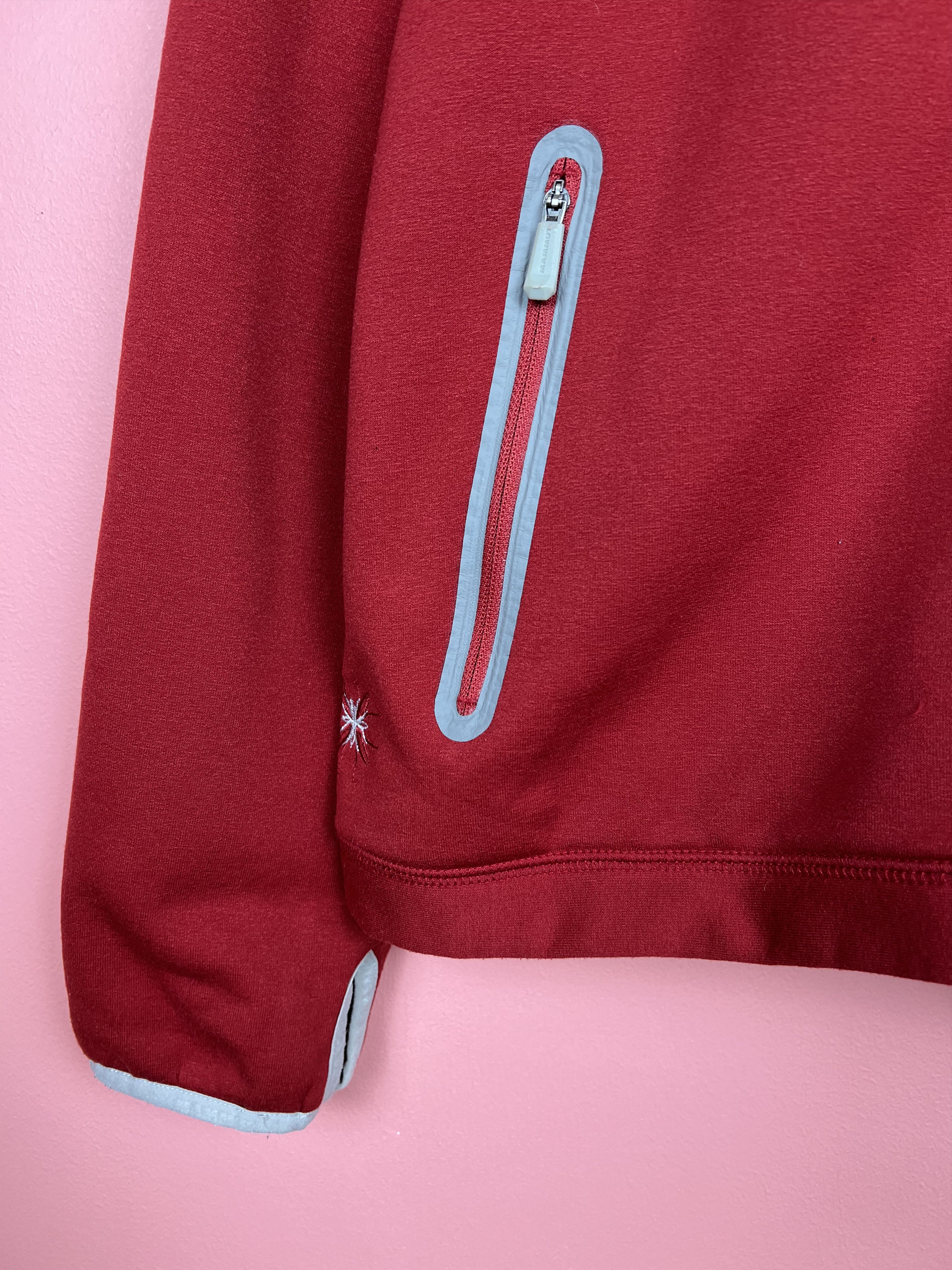Mammut Mammut outdoor hoodie streetwear hype women's Size XL / US 12-14 / IT 48-50 - 5 Thumbnail