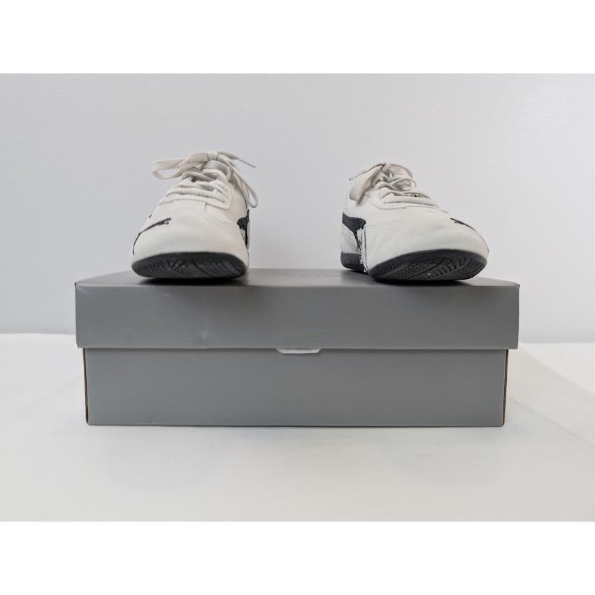 Balenciaga × Puma o1rshd1 Q:2 / Speedcat Destroyed Low Top Sneaker in White Size US 11 / EU 44 - 16 Thumbnail