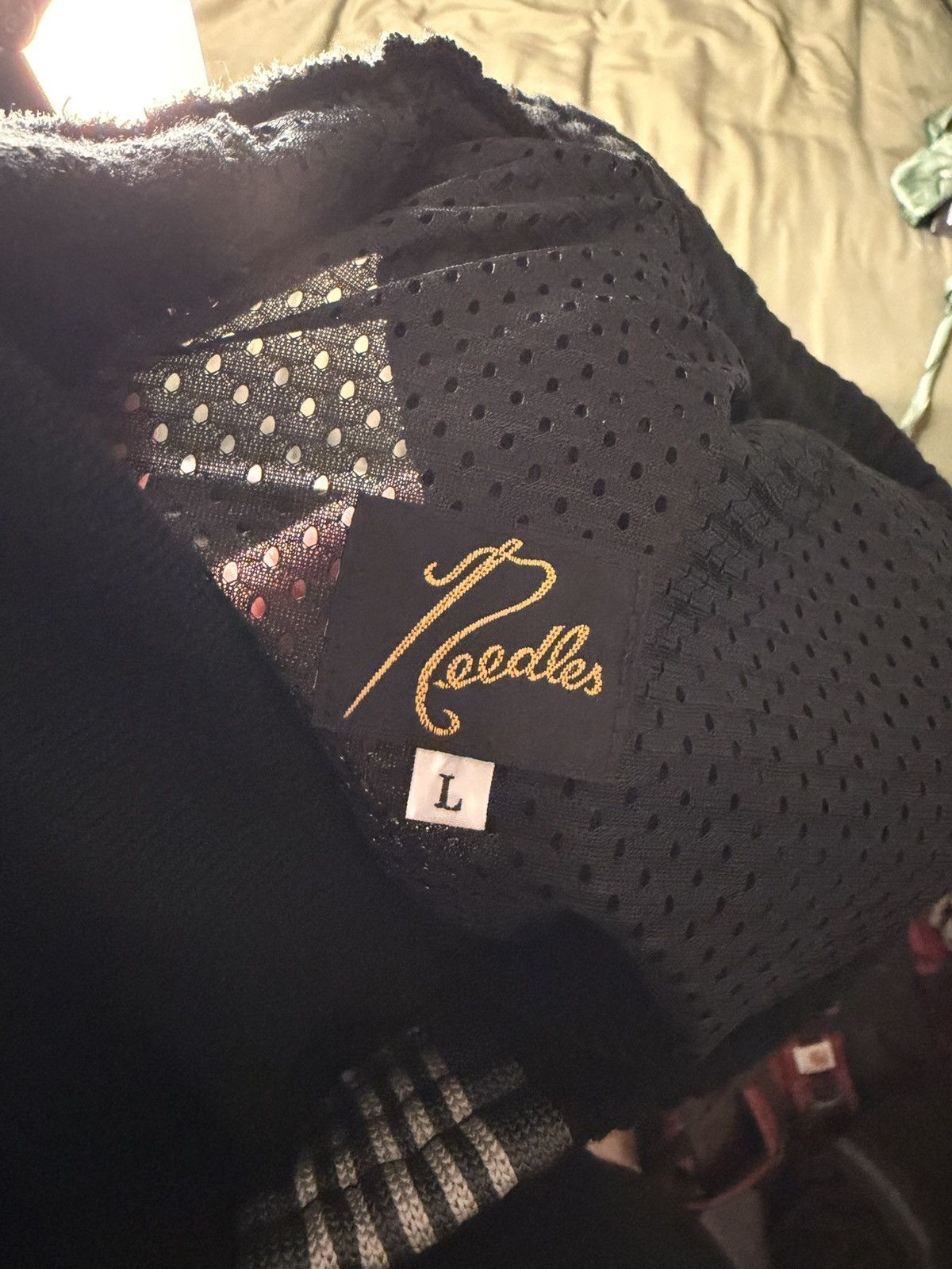Needles Needles Track Suit Size US L / EU 52-54 / 3 - 4 Thumbnail
