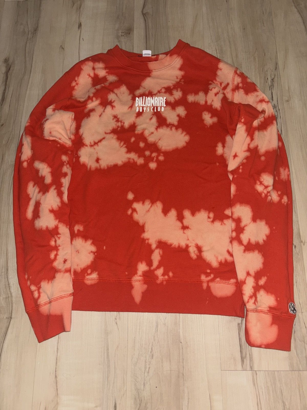 Billionaire Boys Club Vintage Billionaire Boys Club Crewneck Size US S / EU 44-46 / 1 - 2 Thumbnail