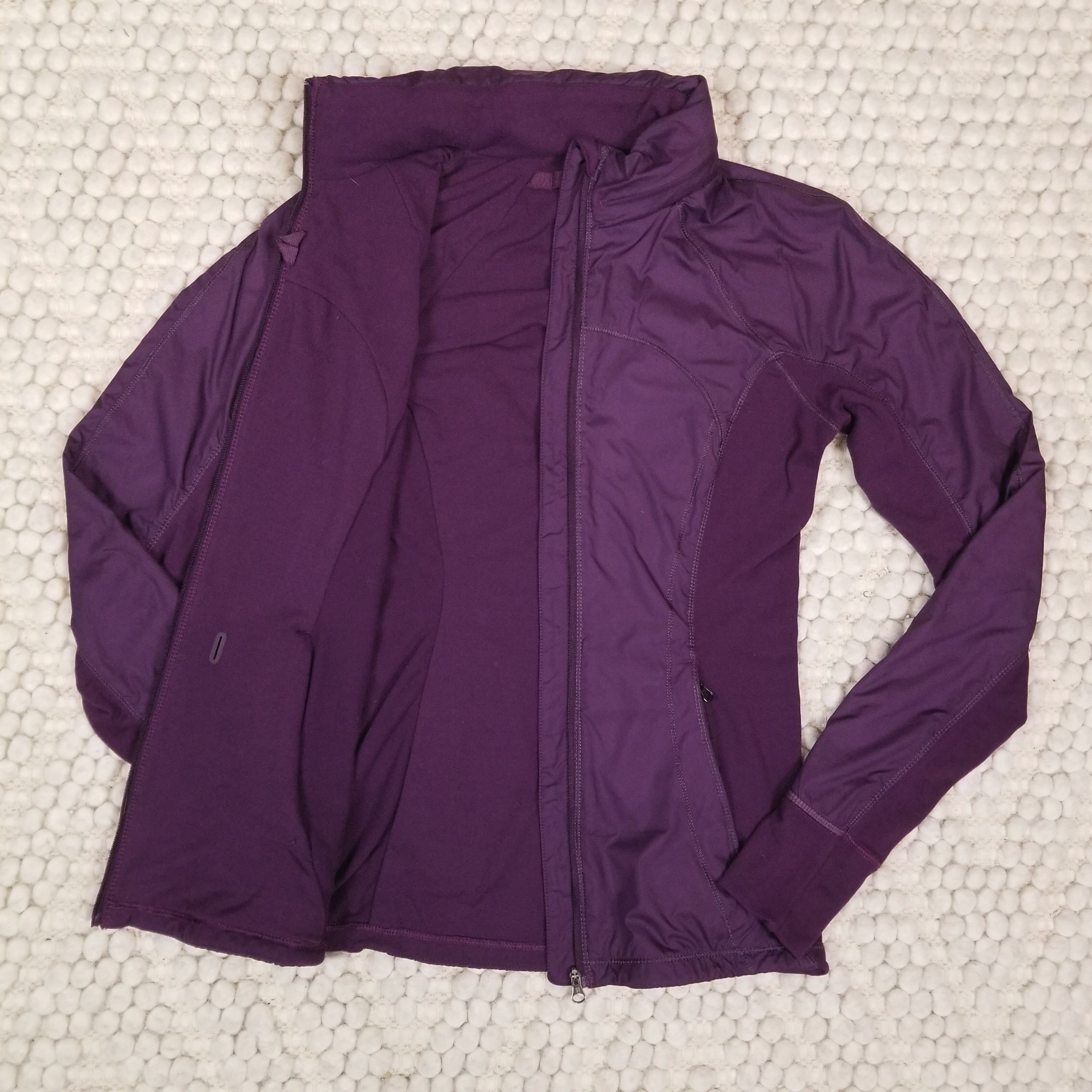 Lululemon Rush Hour Jacket Size XS / US 0-2 / IT 36-38 - 8 Thumbnail