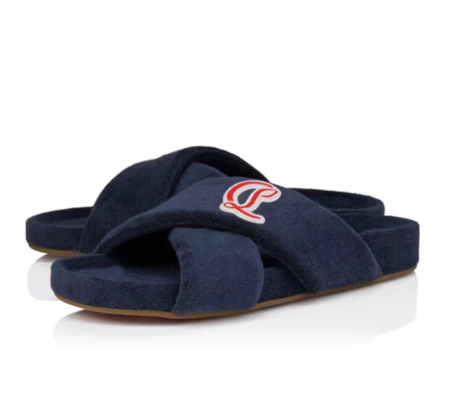 Christian Louboutin Christian Louboutin Bizzu Sandals Size ONE SIZE - 2 Thumbnail