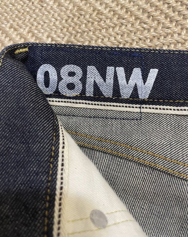 Visvim VISVIM 08NW Violent Washed Social SCULPTURE Jeans Size US 32 / EU 48 - 9 Thumbnail