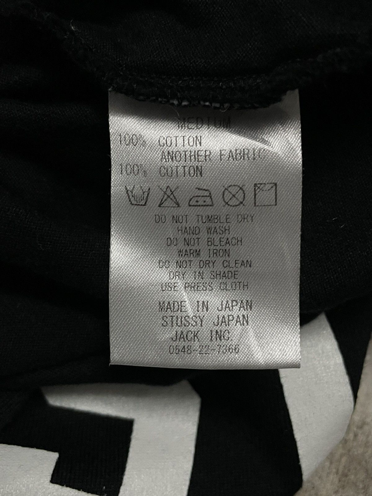 Stussy Designer Stussy Star Longsleeve Streetwear Inspired Style Size US S / EU 44-46 / 1 - 9 Thumbnail