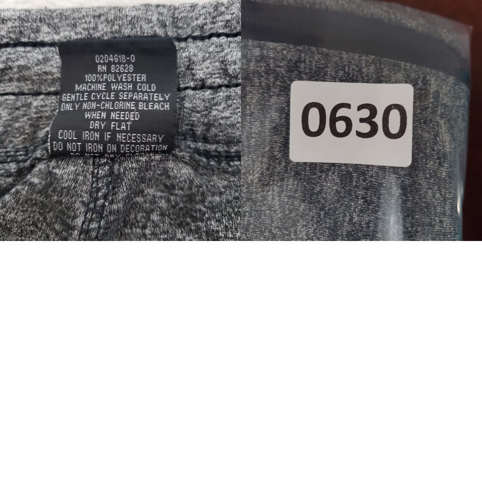 Southpole Southpole Sweat Shorts Men XL Gray Drawstring Zip Pockets Athletic Shorts Mens XL Gray Sweat Size US 36 / EU 52 - 9 Thumbnail