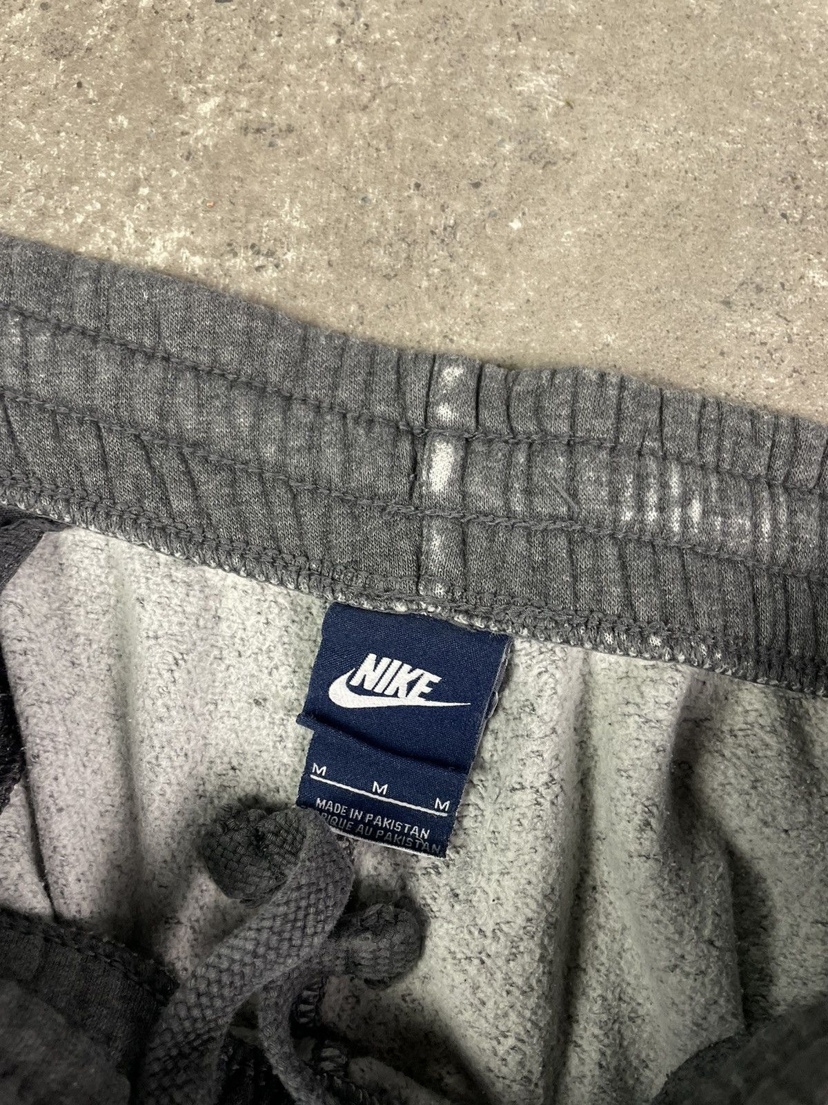 Nike × Vintage Vintage Y2K Nike Sweatpants Size US 34 / EU 50 - 11 Thumbnail
