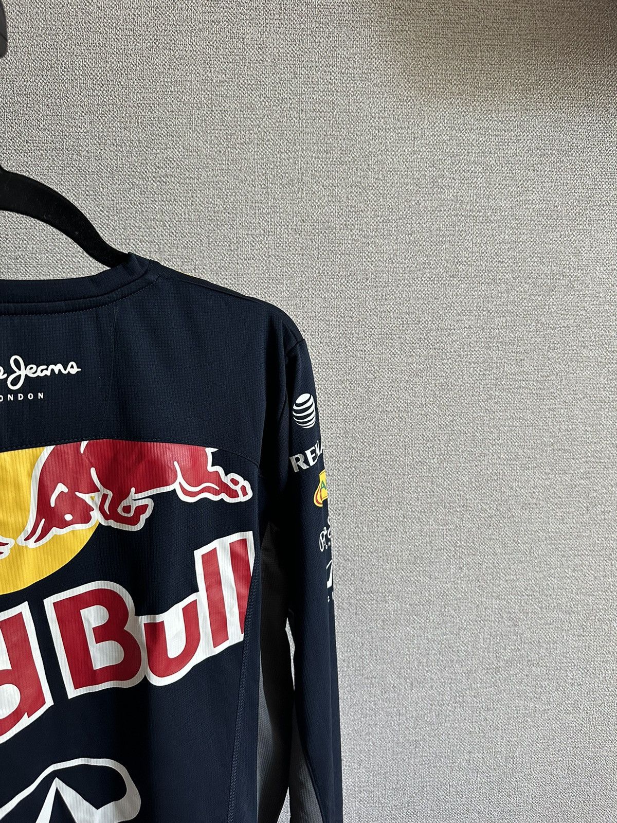 Pepe Jeans Pepe Jeans Red Bull Infinity Long Sleeve T Shirt Size US M / EU 48-50 / 2 - 15 Thumbnail