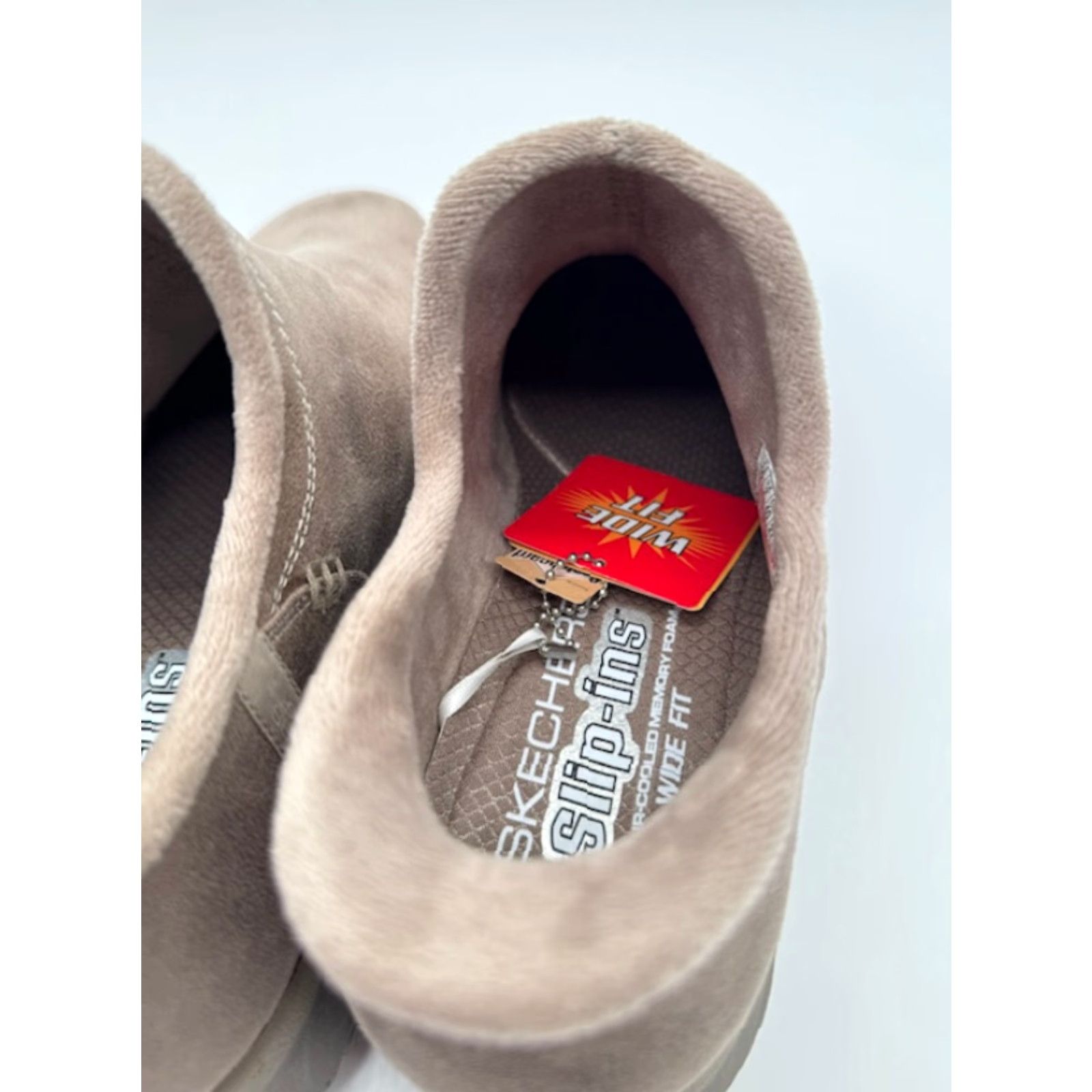 SKECHERS VINTAGE Skechers Easy Going Modern Hour Women’s 10 Wide Fit Slip On Bootie Brown 7063 Shoes Womens Shoes Size US 10 / IT 40 - 6 Thumbnail