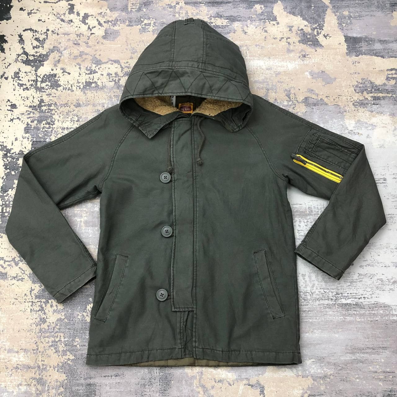 Japanese Brand Y353 GENUINE BRAND JAPAN DOG HOUSE JACKET Size US M / EU 48-50 / 2 - 1 Thumbnail
