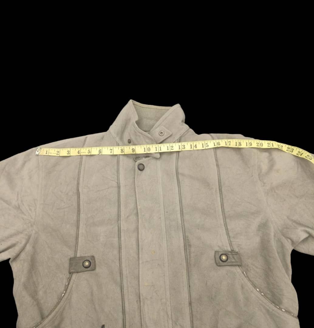 Designer × Pierre Cardin 💥BEST OFFER💥 ESCAPE SPORTS BY PIERE CARDIN BOMBER JACKET Size US M / EU 48-50 / 2 - 8 Thumbnail