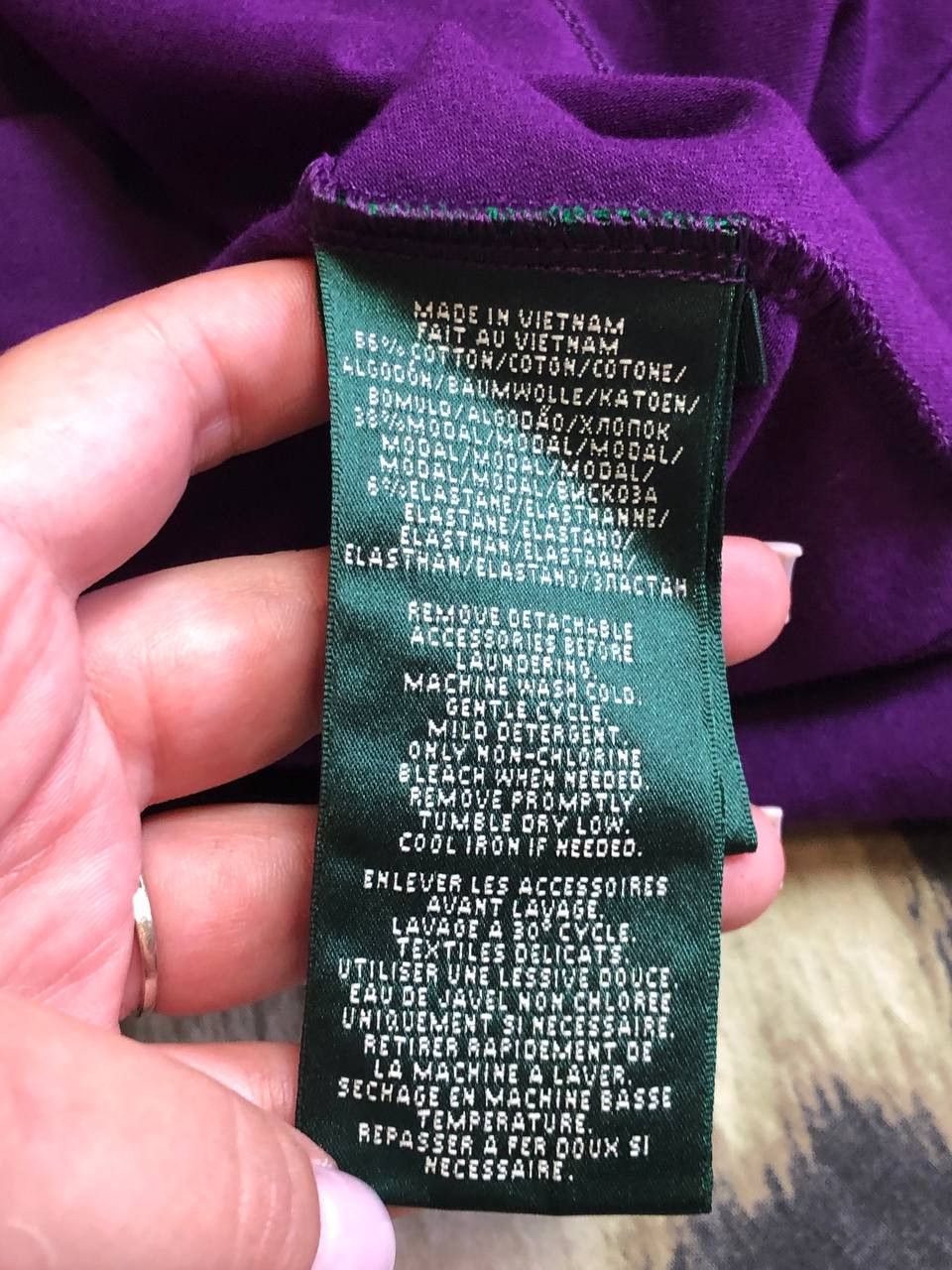 Ralph Lauren Ralph Lauren Dress Size XS / US 0-2 / IT 36-38 - 3 Thumbnail