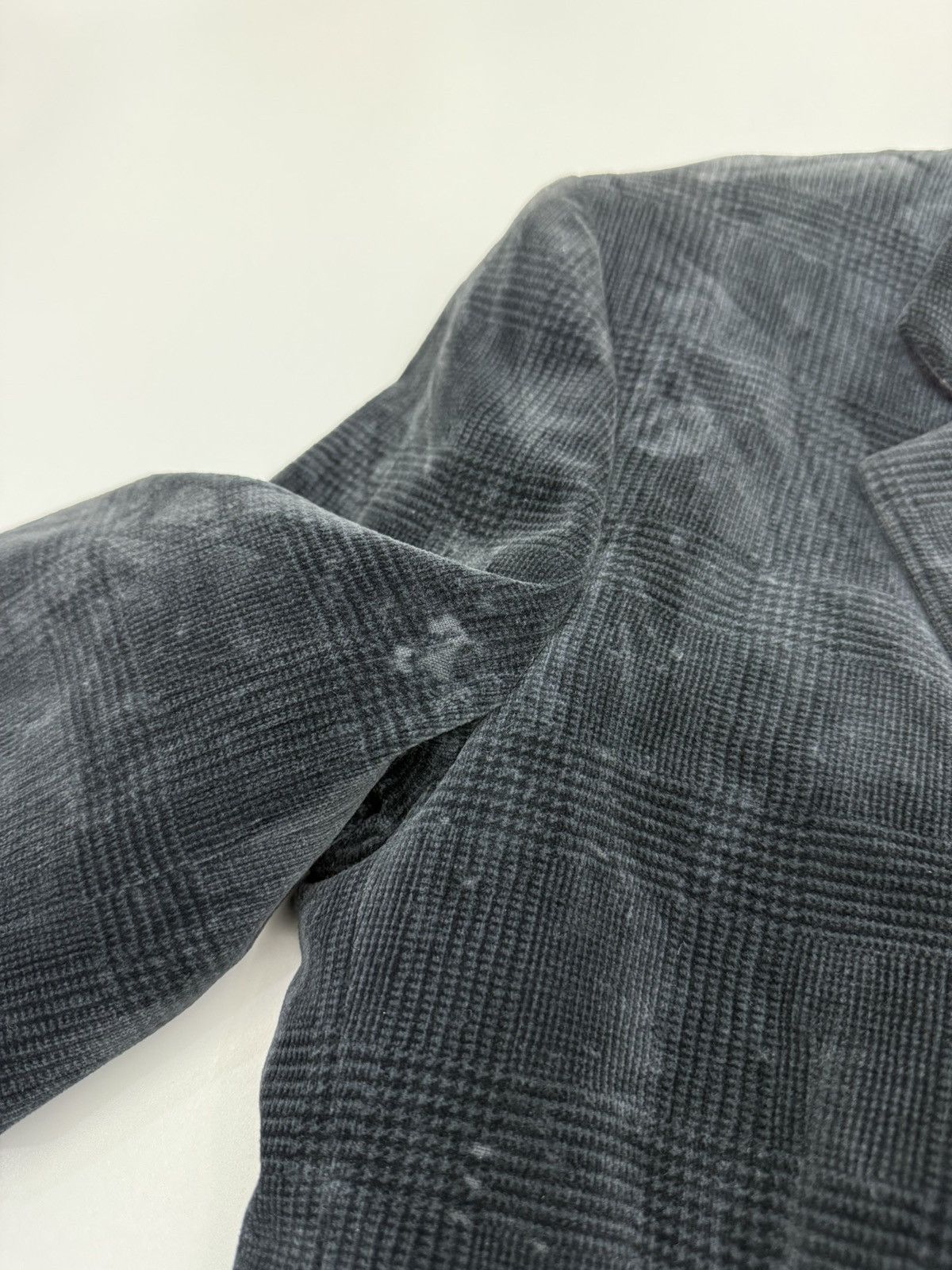 Givenchy 🔥Archive🔥70s~80s GIVENCHY GENTLEMAN Paris Corduroy Blazer Size 48R - 13 Thumbnail