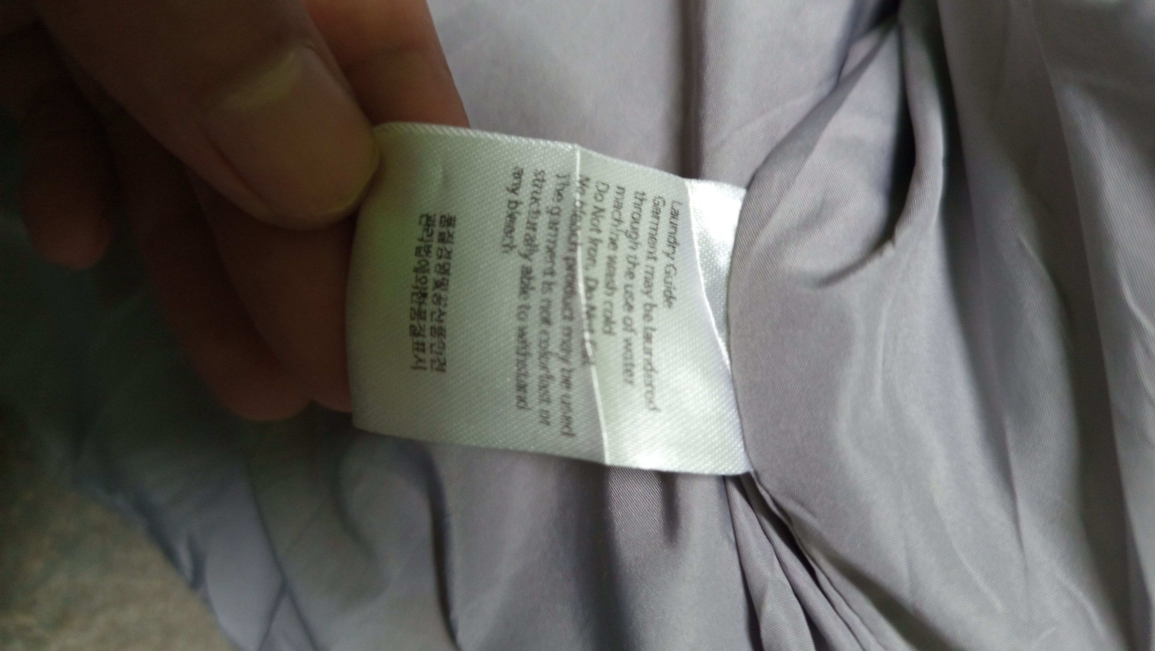 Other Asnofit Cold Laundry Puffer Jacket Size US L / EU 52-54 / 3 - 4 Thumbnail