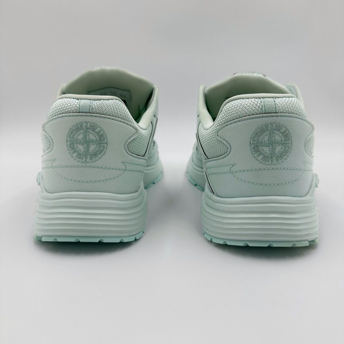 Dior × Stone Island Christian Dior B30 X Stone Island Light Green Mint Size US 10 / EU 43 - 4 Thumbnail
