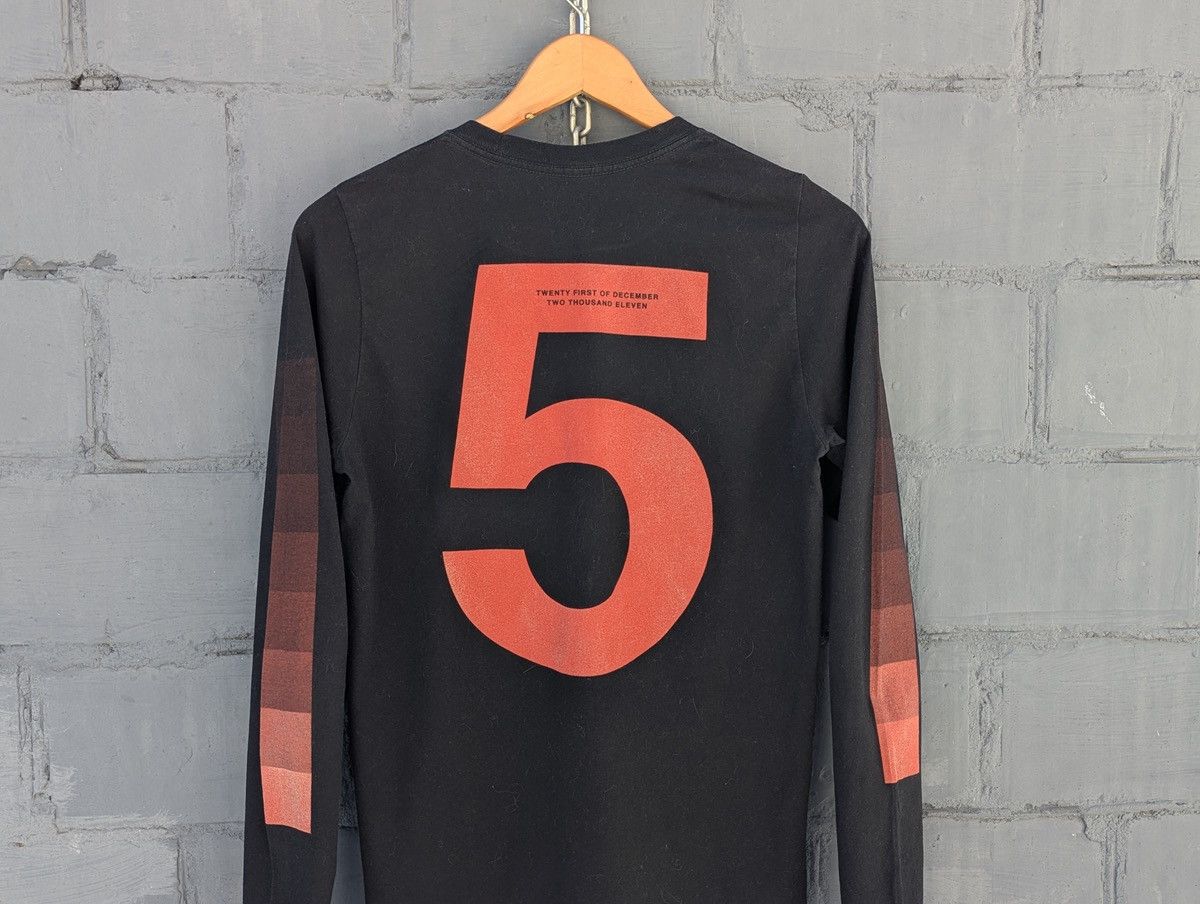 The Weeknd The Weeknd House of Balloons 5 Year Longsleeve Official XO Size US S / EU 44-46 / 1 - 4 Thumbnail