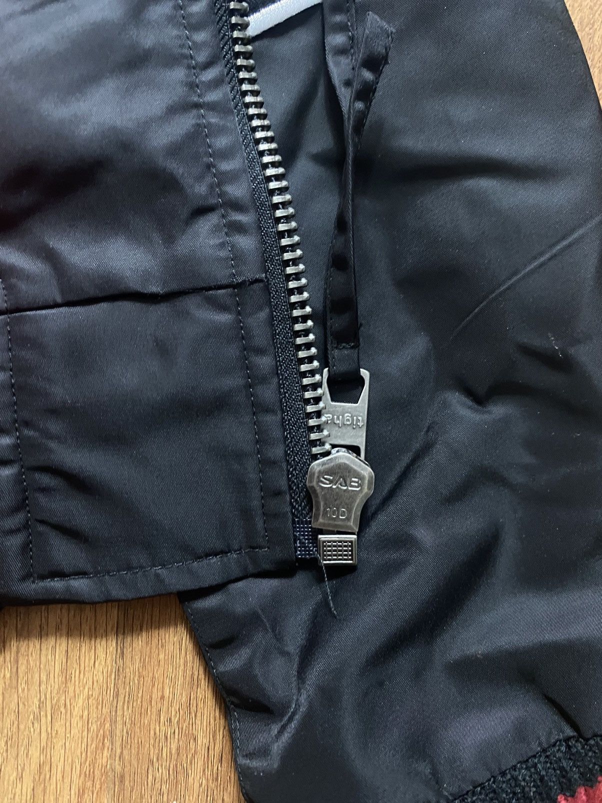 tigha Tigha Oversized Black Field Jacket Size US S / EU 44-46 / 1 - 7 Thumbnail