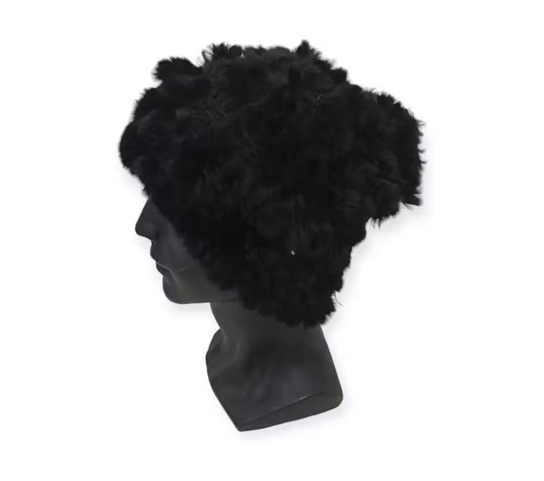 image of Fleece Beanie Hat, Men's