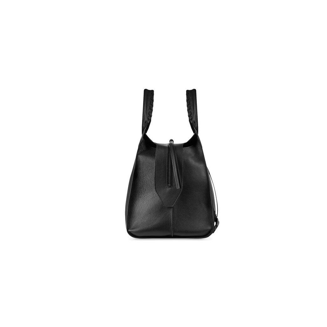 Balenciaga o1mt1gz1024 Size: OS / Neo Classic Large Bag in Black Size ONE SIZE - 3 Thumbnail