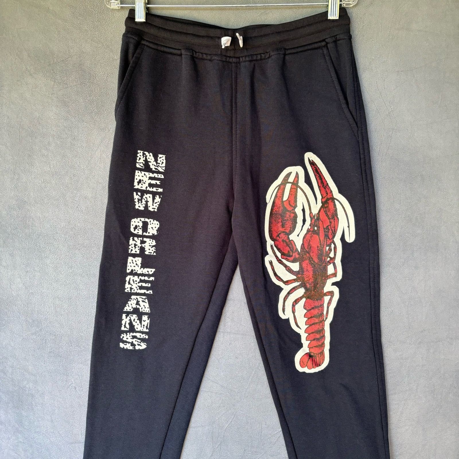 Other Nola Crawdad Jogger Sweatpants Men's Small New Orleans Size US 30 / EU 46 - 8 Thumbnail
