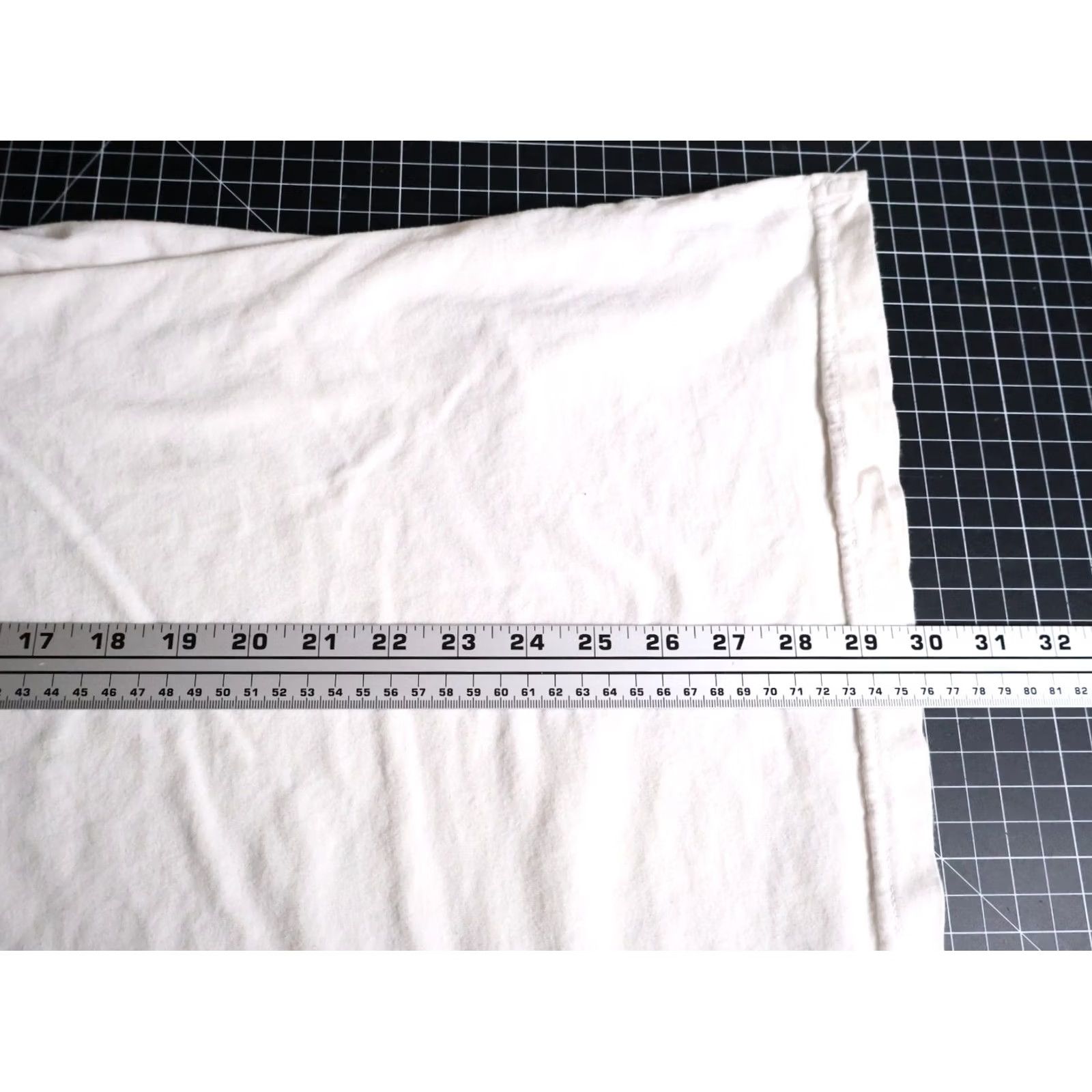 Vintage Taylor Swift 1989 Ringer T-Shirt Adult 3XL Ivory Photo Taylor's Version Retro Logo Short Sleeve Crew Neck Pullover Casual Women's T-Shirt Size XXL / US 16-18 / IT 52-54 - 6 Thumbnail