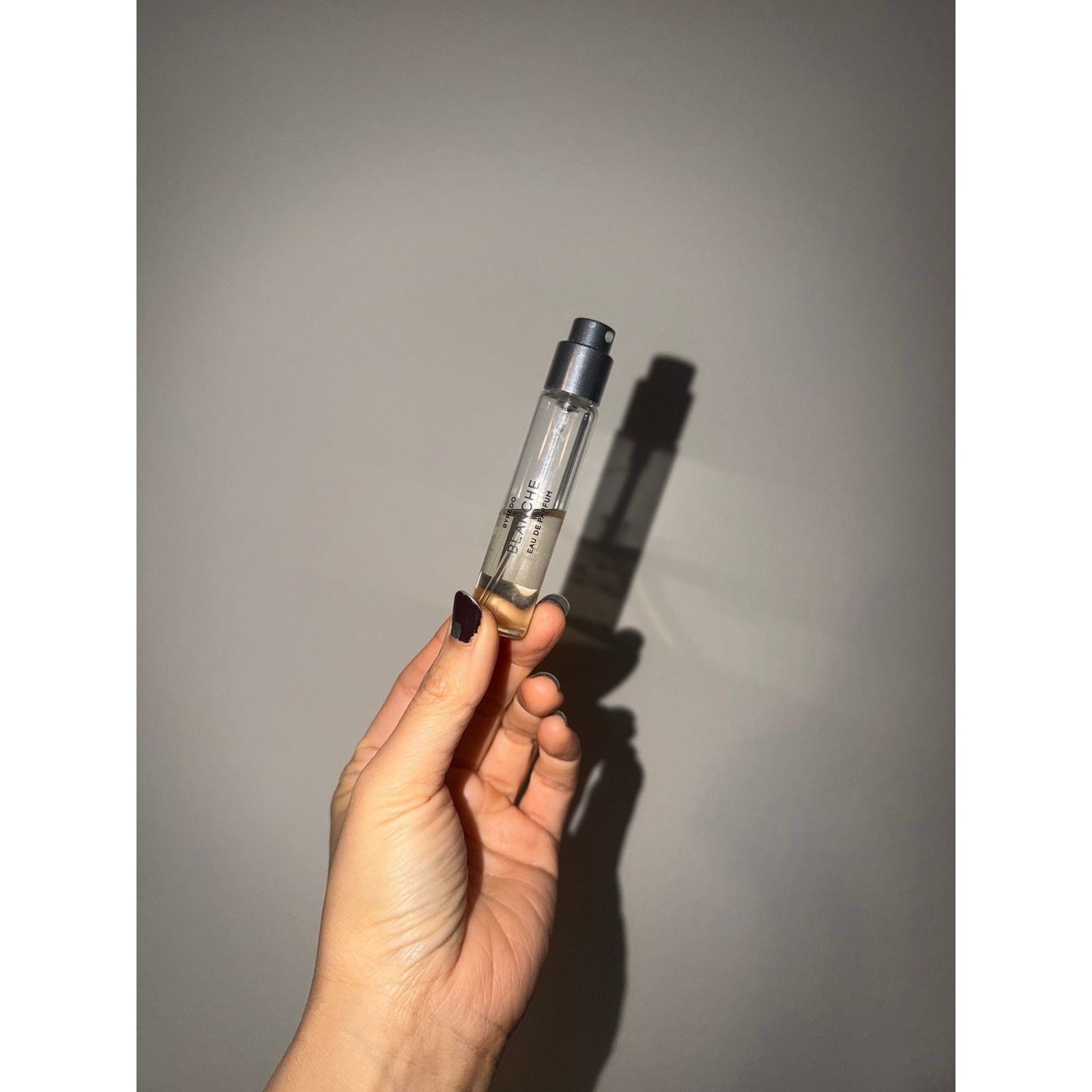 Byredo BYREDO Blanche Fragrance Perfume Travel 12ml Spray PreOwned Size ONE SIZE - 2 Thumbnail