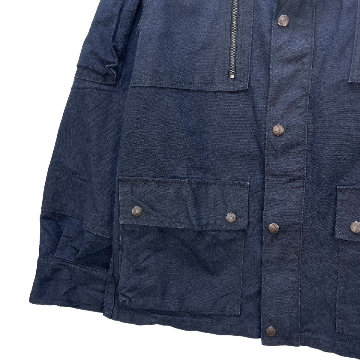 Polo Ralph Lauren 🔥Polo Country Military Surplus Heavy Chore Coat Size US XL / EU 56 / 4 - 9 Thumbnail