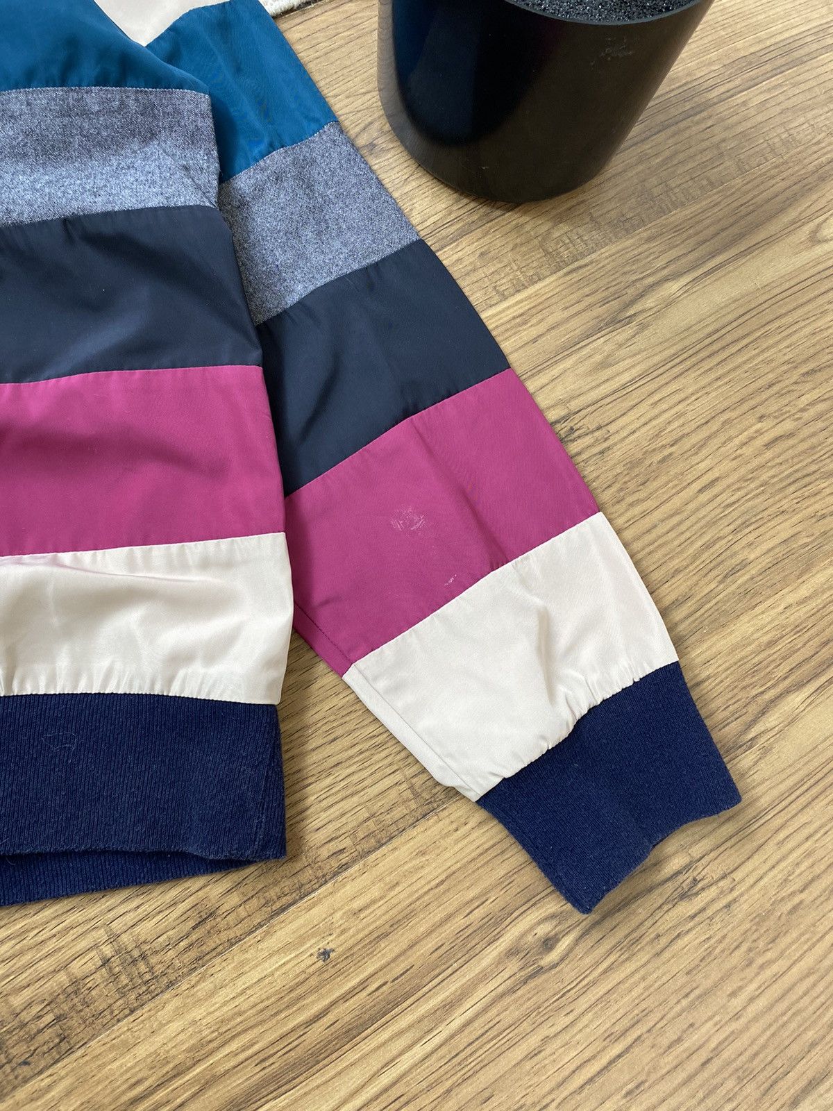 Christopher Shannon NYLON SWEATSHIRT CHRISTOPHER SHANNON Size US M / EU 48-50 / 2 - 7 Thumbnail