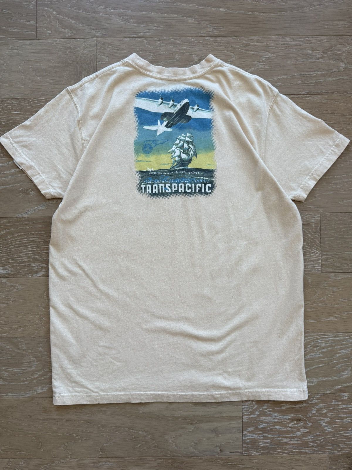 Other PanAm Transpacific Shirt Size US L / EU 52-54 / 3 - 1 Thumbnail