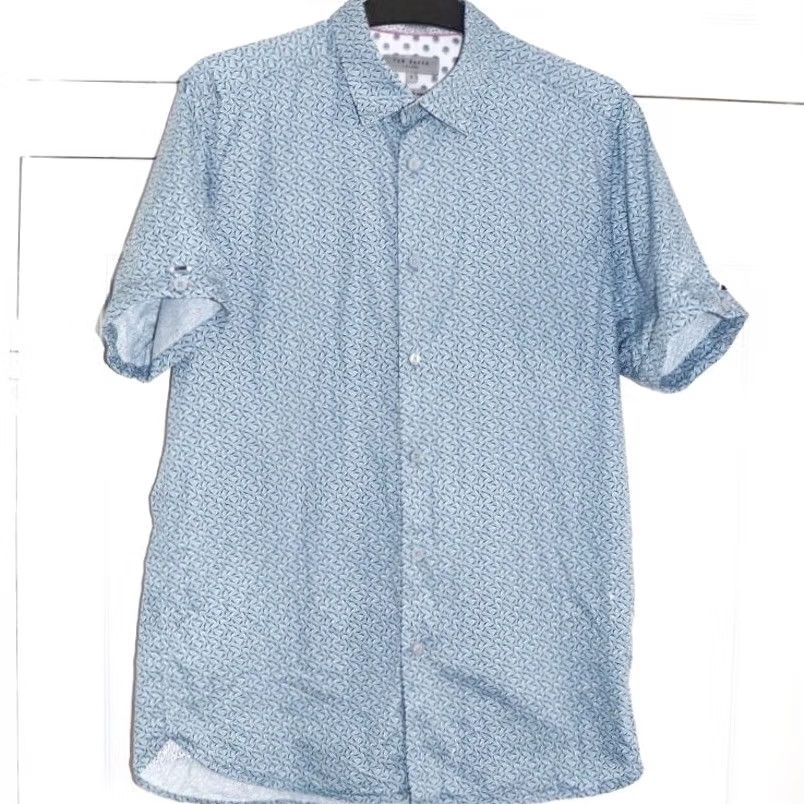 Ted Baker VINTAGE? No. (Original says No) Size US M / EU 48-50 / 2 - 2 Thumbnail