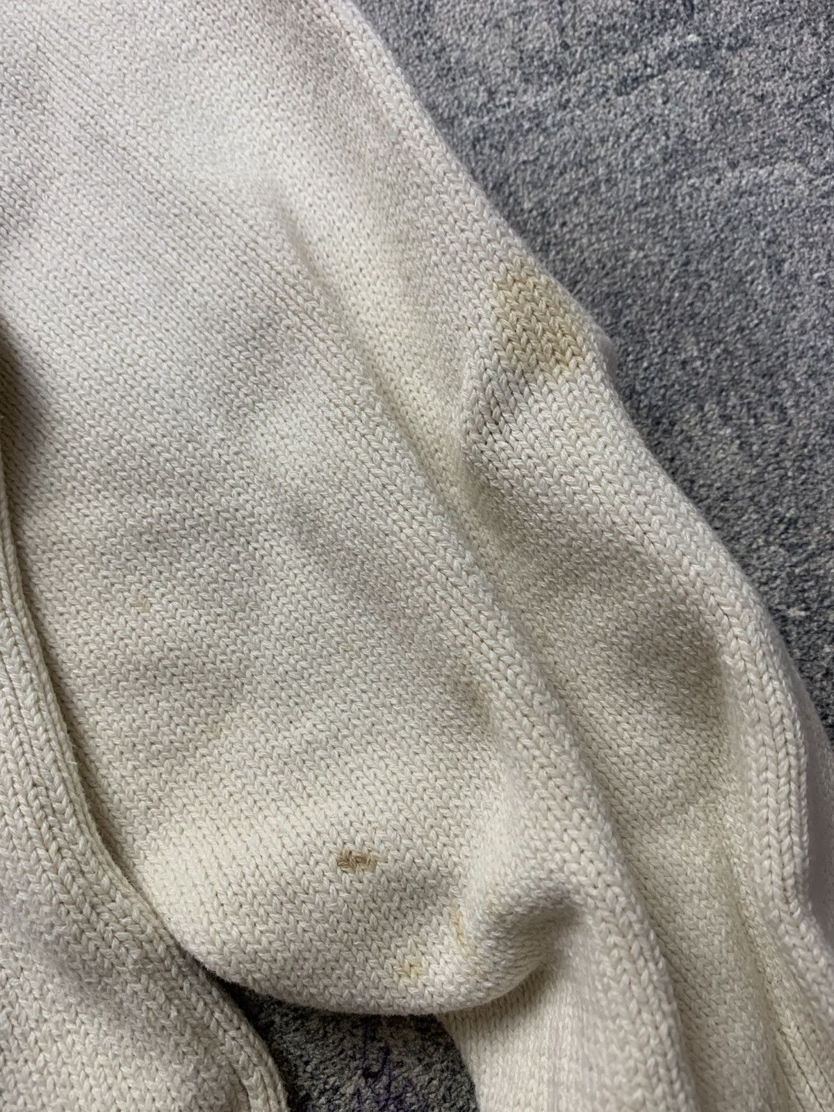 Comme des Garcons 🐍SOLD🐍Vintage COMME des GARCONS Homme Cardigan Size US M / EU 48-50 / 2 - 8 Thumbnail
