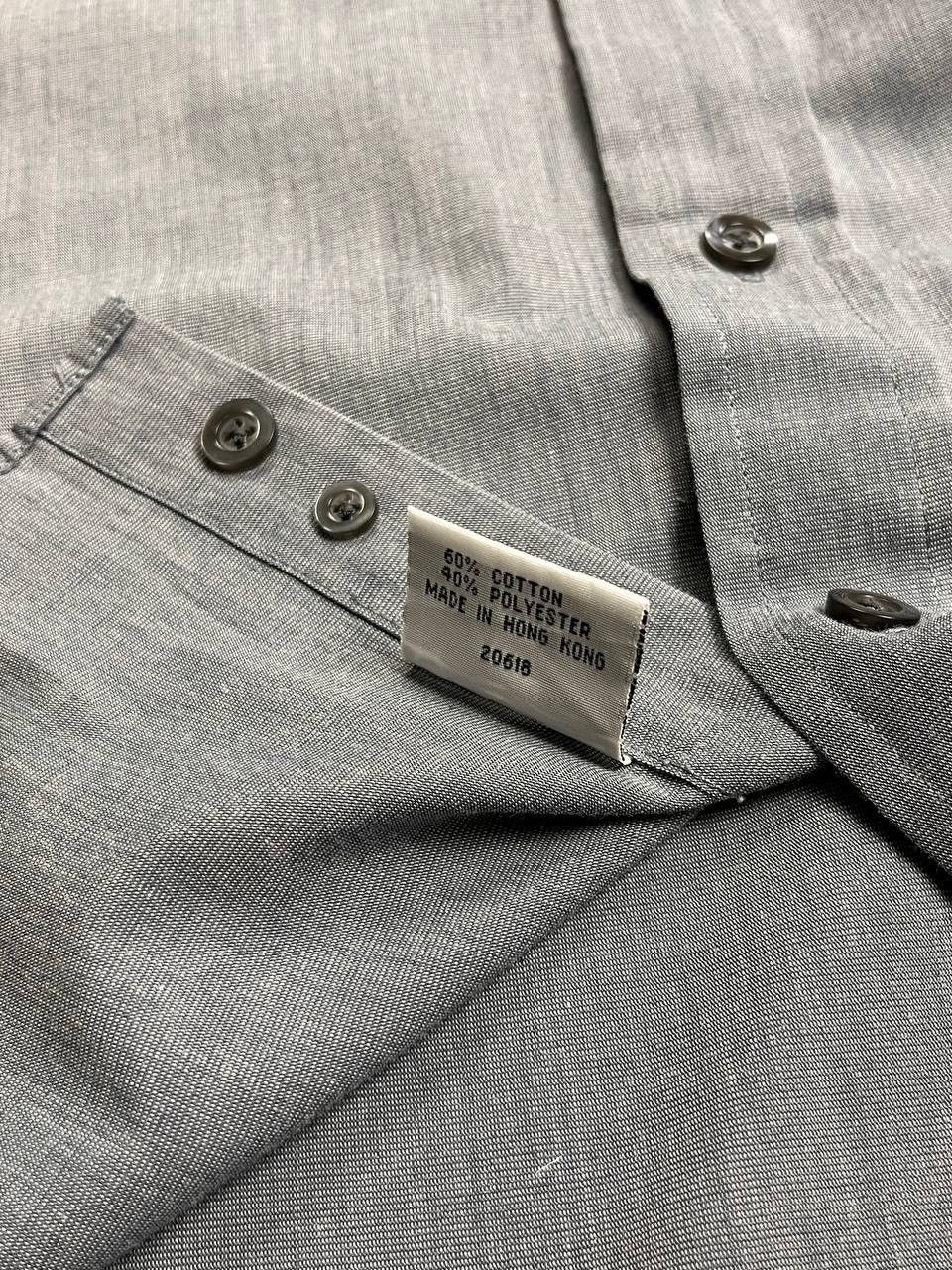 Balmain VINTAGE BALMAIN BUTTON SHIRT Y2K L Size US L / EU 52-54 / 3 - 5 Thumbnail