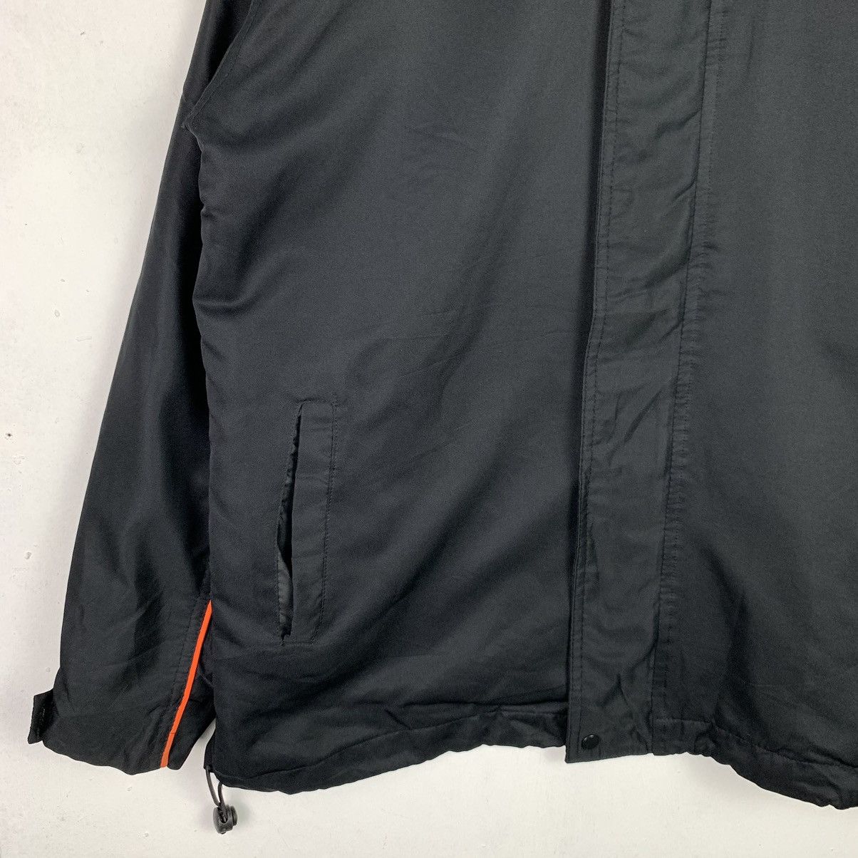 Japanese Brand × Vintage Vintage STL Full Zip Jacket Size US XXL / EU 58 / 5 - 6 Thumbnail