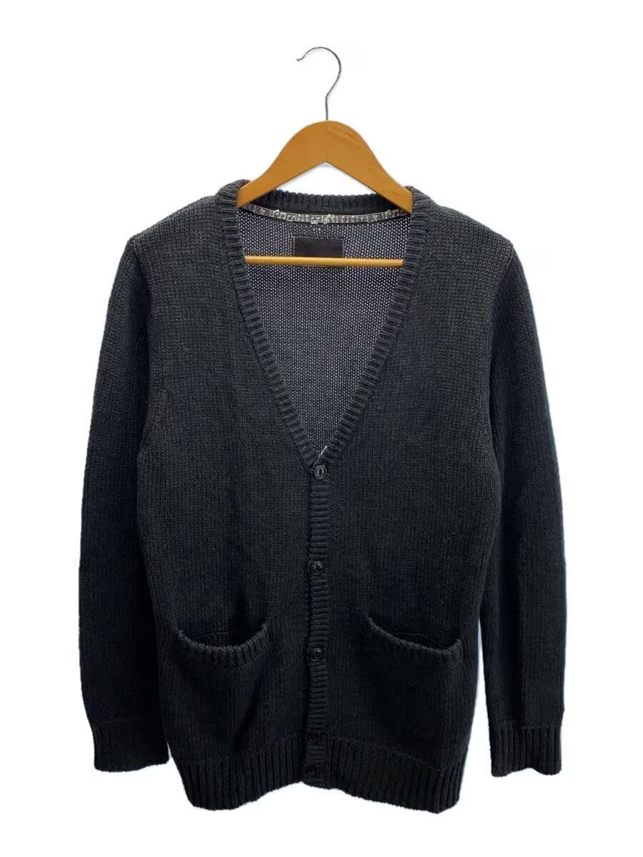 Number (N)ine Noir scar stitch cardigan | Grailed