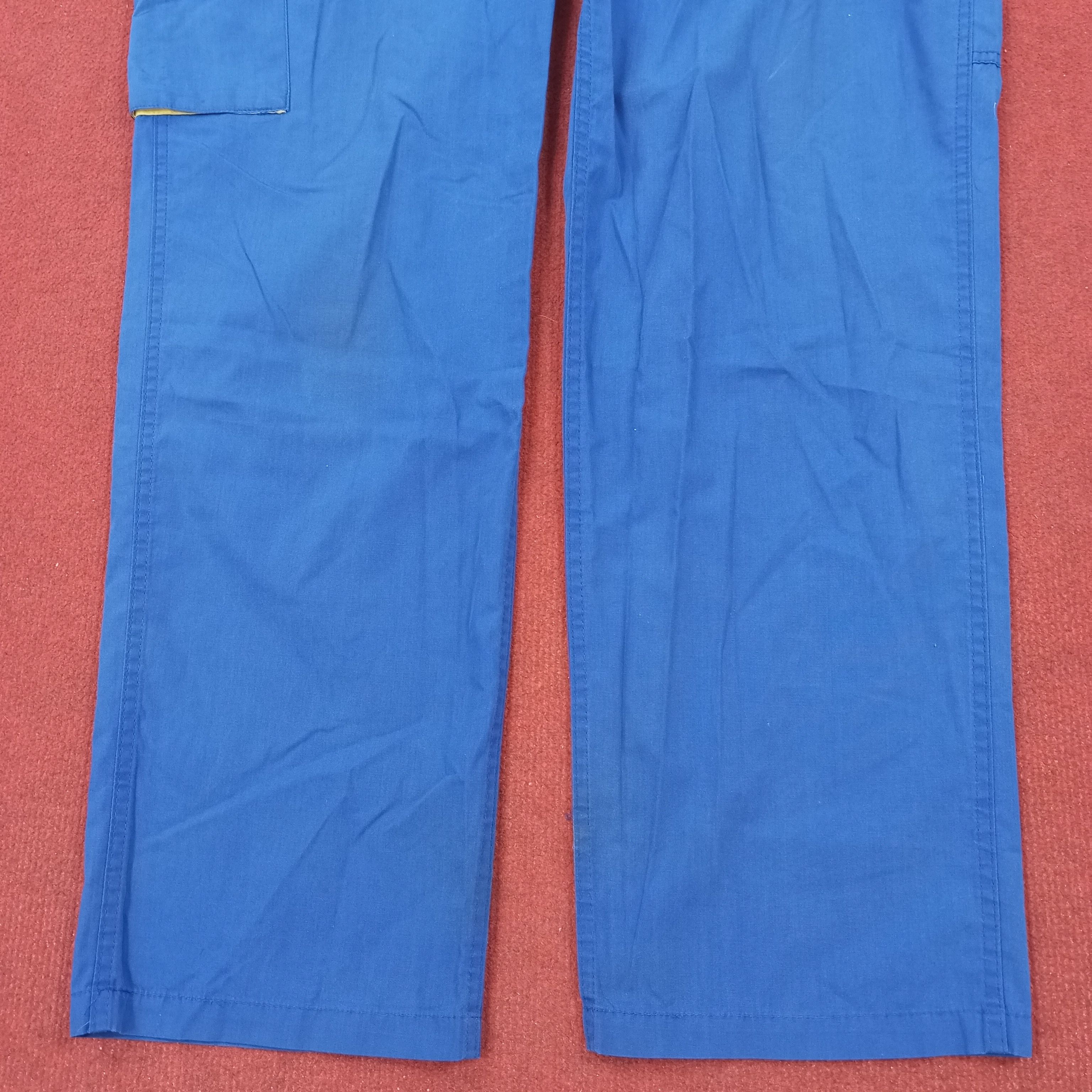 Vintage River Side Staff The Best Car Workwear Coverall Jacket Size US M / EU 48-50 / 2 - 6 Thumbnail