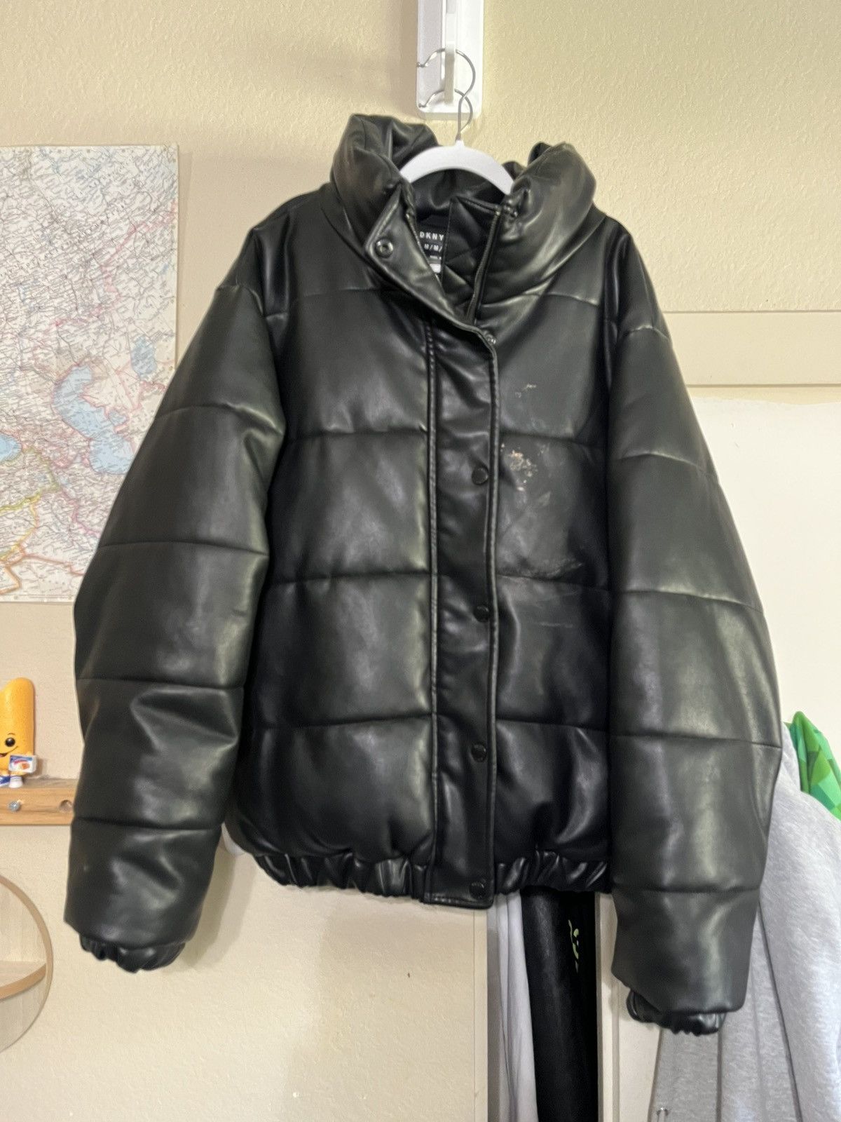 DKNY DKNY Sport Puffer Jacket Size US M / EU 48-50 / 2 - 1 Thumbnail