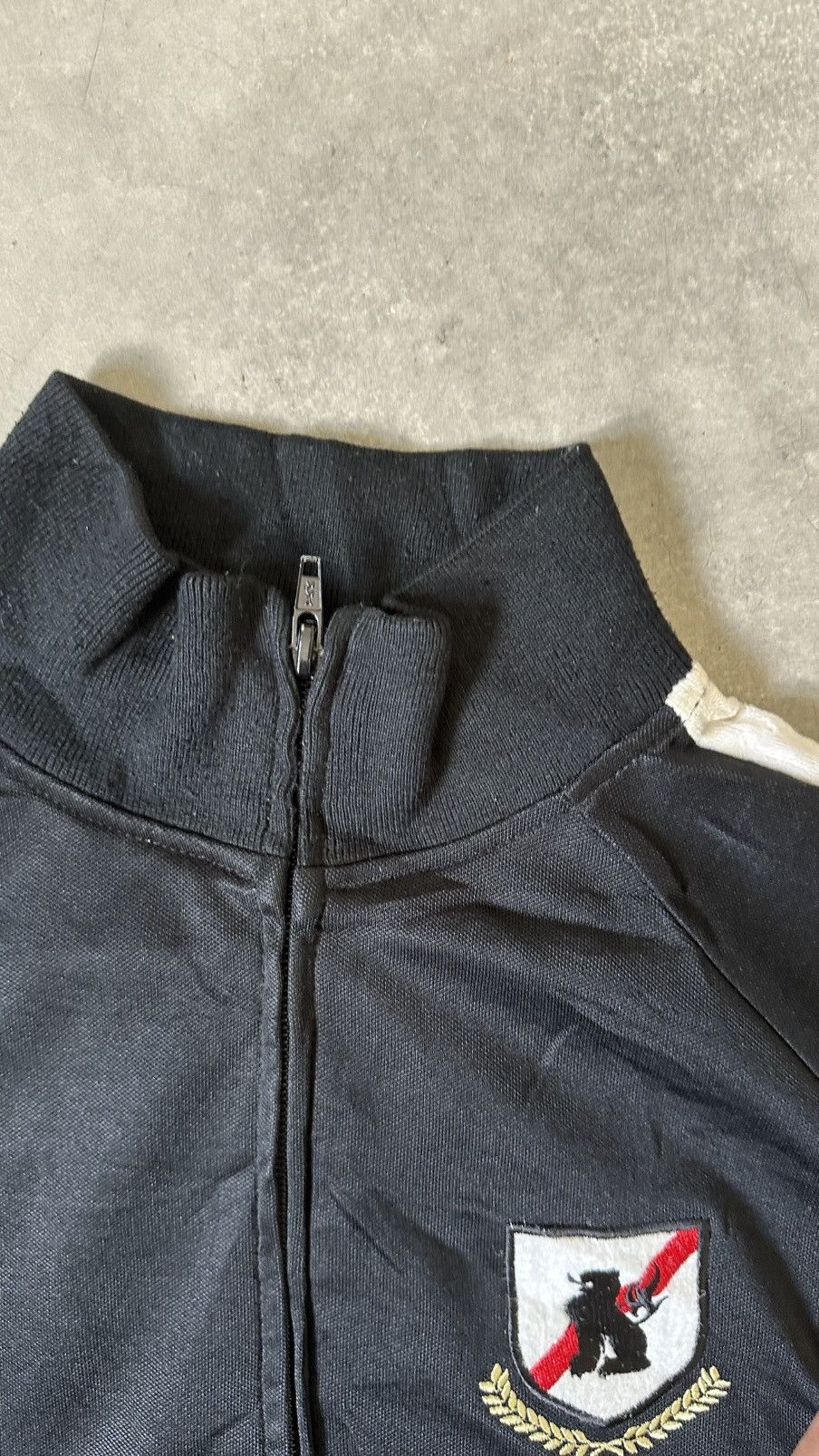 Japanese Brand GNRT GENERATE SKULL JACKET Size US M / EU 48-50 / 2 - 7 Thumbnail