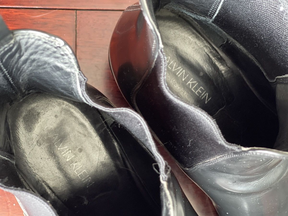 Calvin Klein 205W39NYC Ck205w39nyc boots 41 8.5 Size US 8.5 / EU 41-42 - 9 Thumbnail