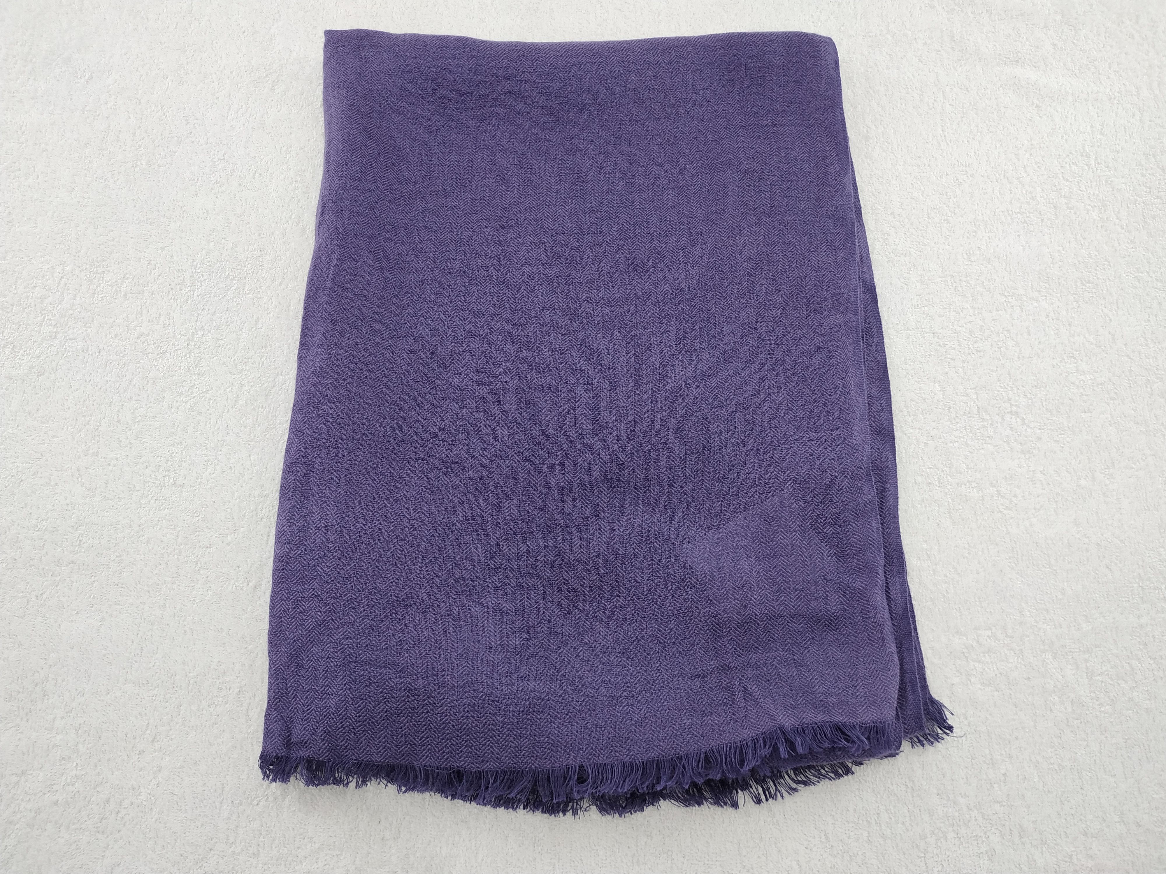 Margaret Howell Vintage Margaret Howell Scarf/Muffler/Neckwear MF327 Size ONE SIZE - 3 Thumbnail