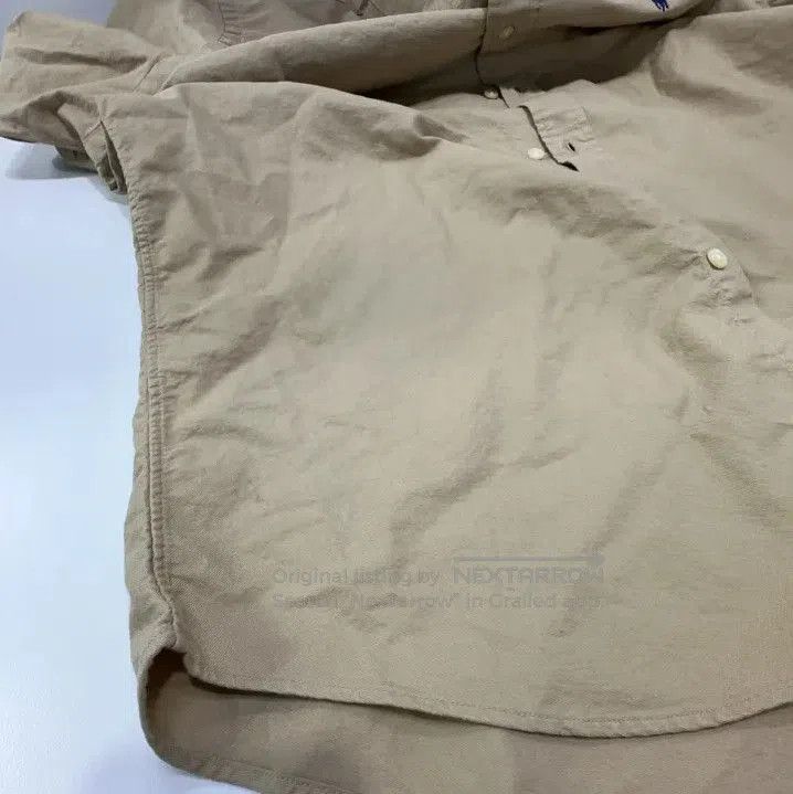 Polo Ralph Lauren Polo Ralph Lauren SS20 Logo Embroidered Oxford Long Sleeve Size US L / EU 52-54 / 3 - 8 Thumbnail