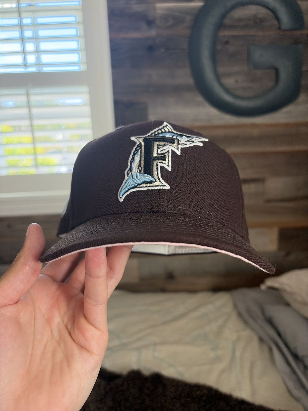New Era 1997 World Series Florida Marlins Fitted Size ONE SIZE - 1 Thumbnail