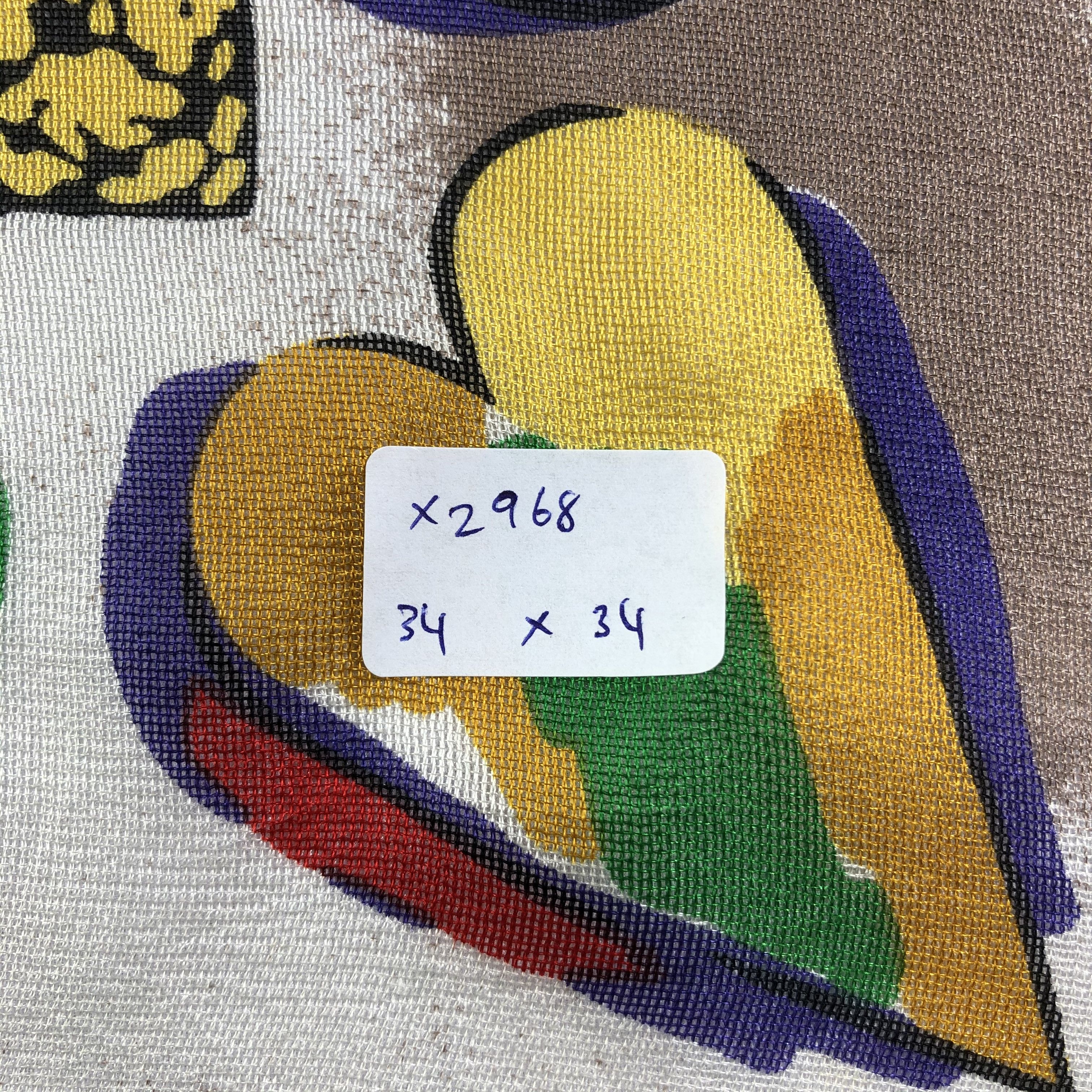 Vintage Vintage Silk Scarf Size ONE SIZE - 7 Thumbnail