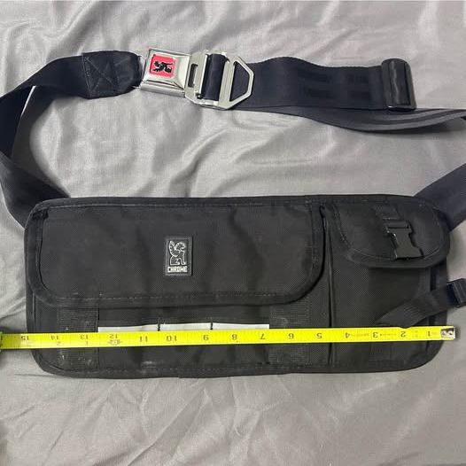 Chrome Industries Chrome Industries Victor Utility Belt Sling Bag Size ONE SIZE - 2 Thumbnail