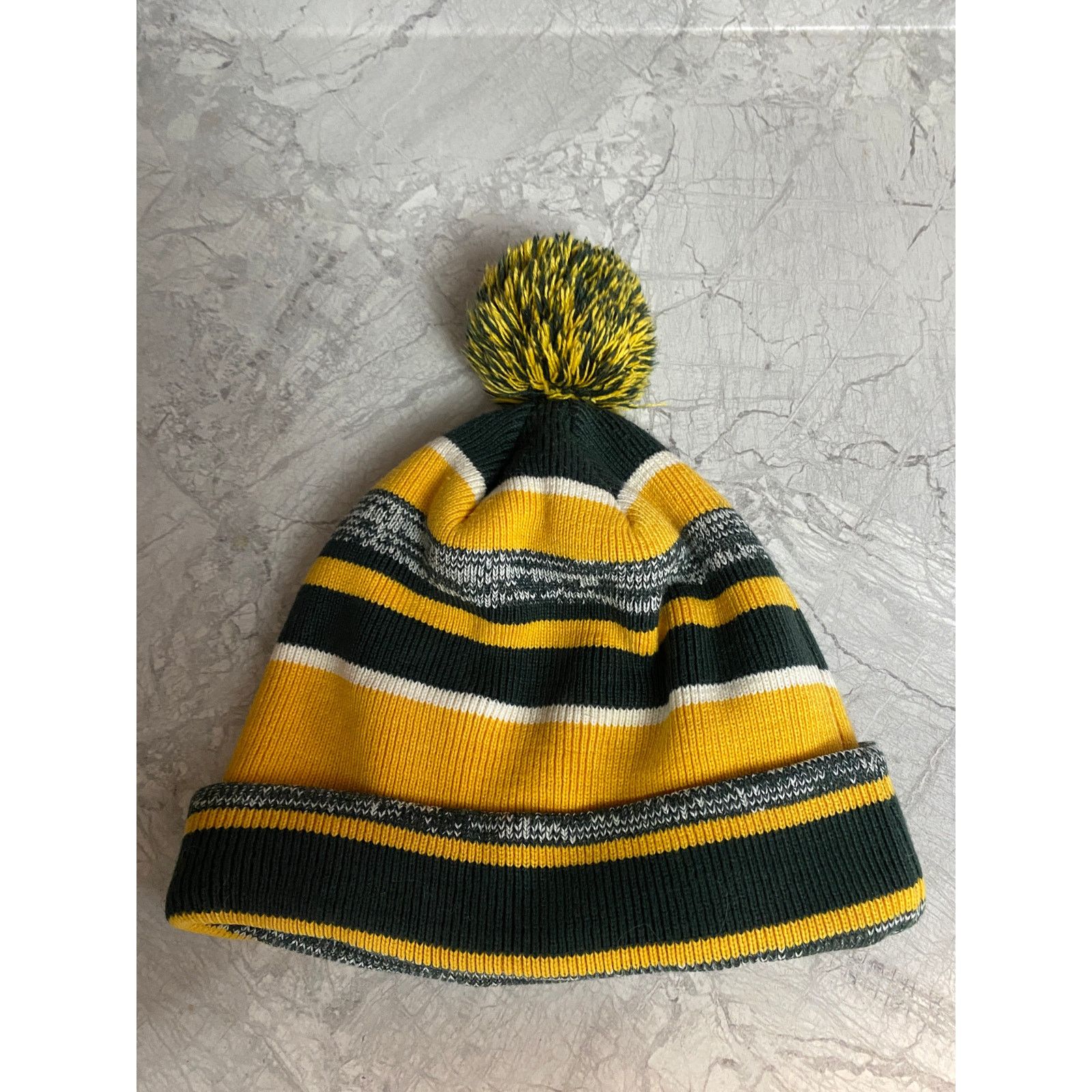 New Era NDSU Bison Winter Beanie Size ONE SIZE - 4 Thumbnail