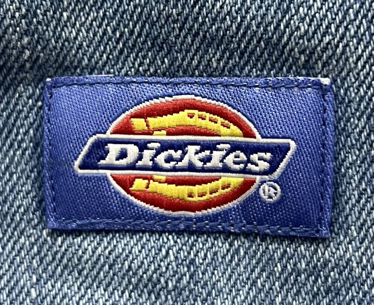 Dickies × Vintage VINTAGE DICKIES DENIM JACKET Size US M / EU 48-50 / 2 - 8 Thumbnail