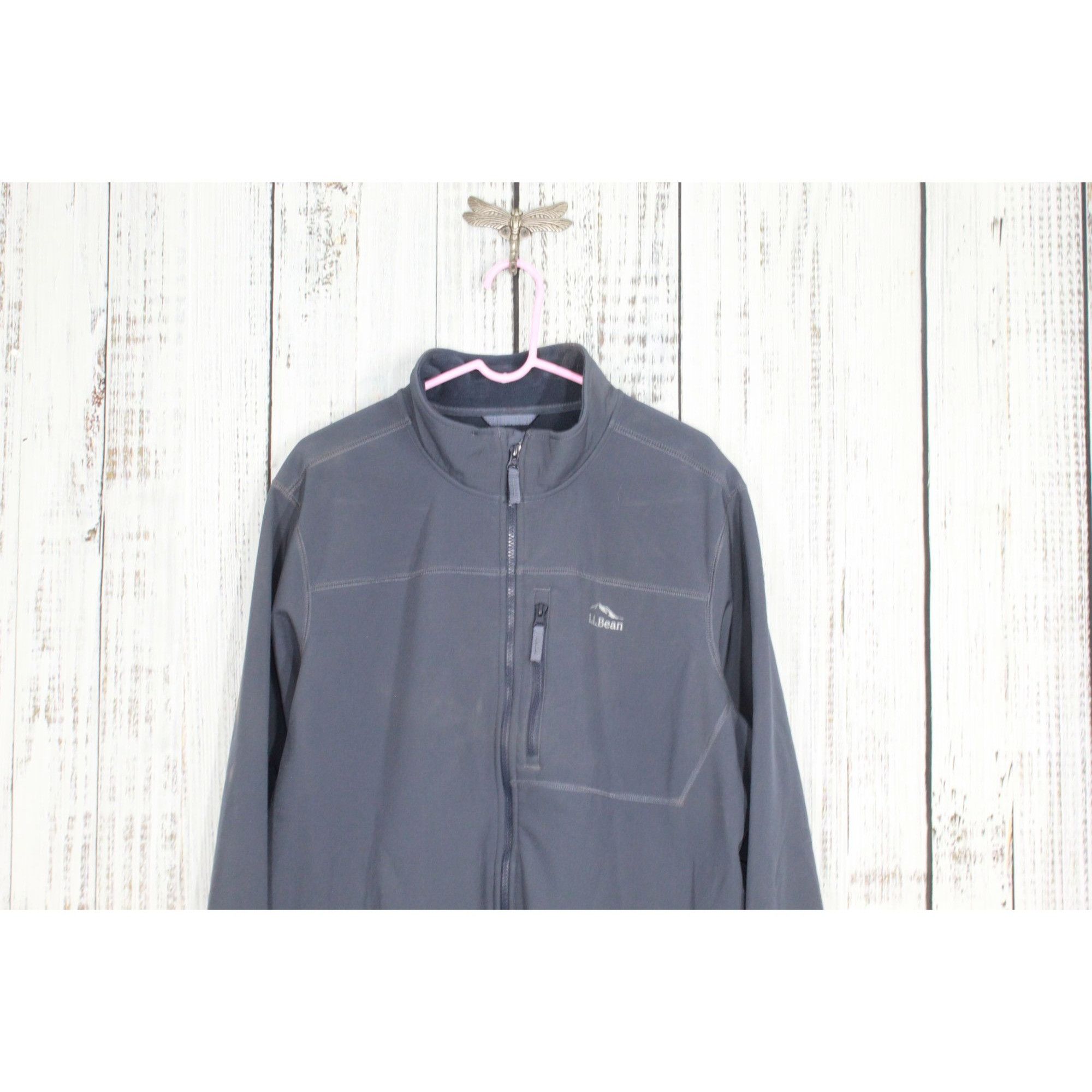 L.L. Bean LL Bean Men's Windproof Softshell Weather Resistant XXL Size US XXL / EU 58 / 5 - 2 Thumbnail